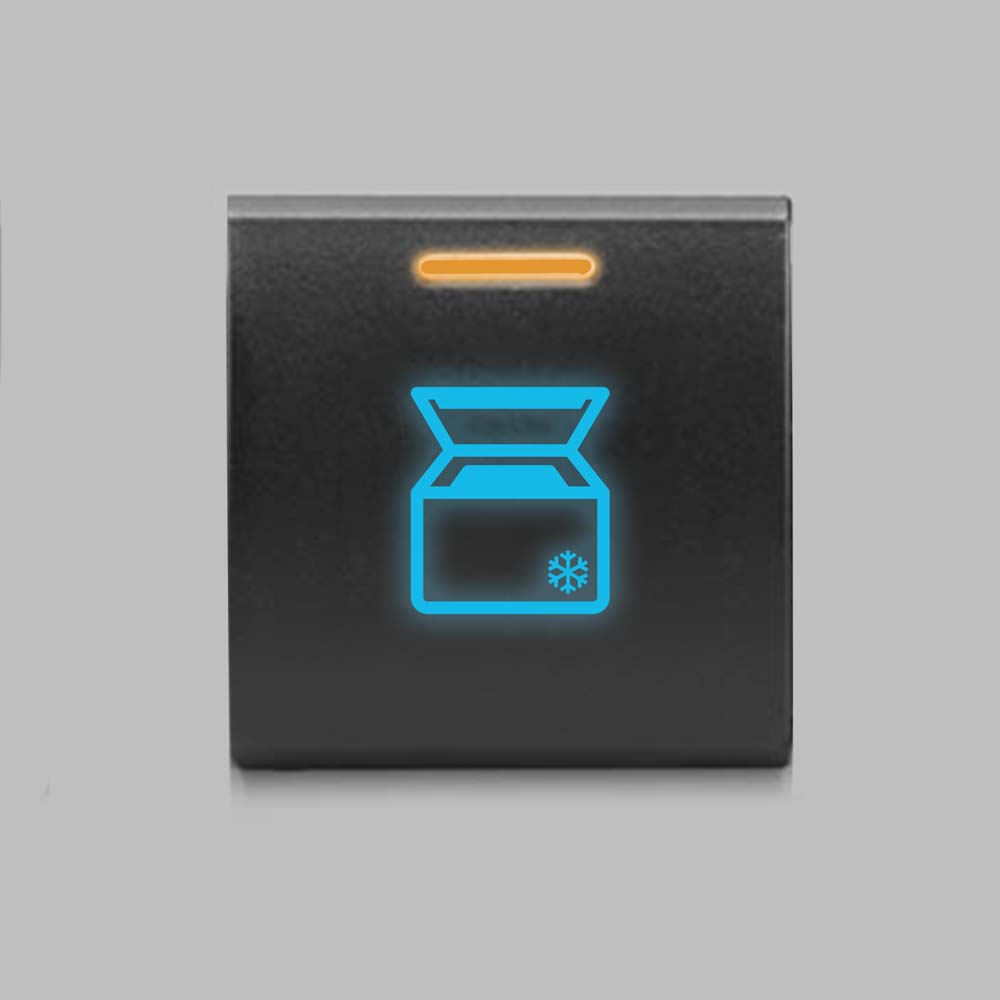 ALTIQ™ Toyota Square Switch & Accessory Modules – ALTIQ Panel Compatible