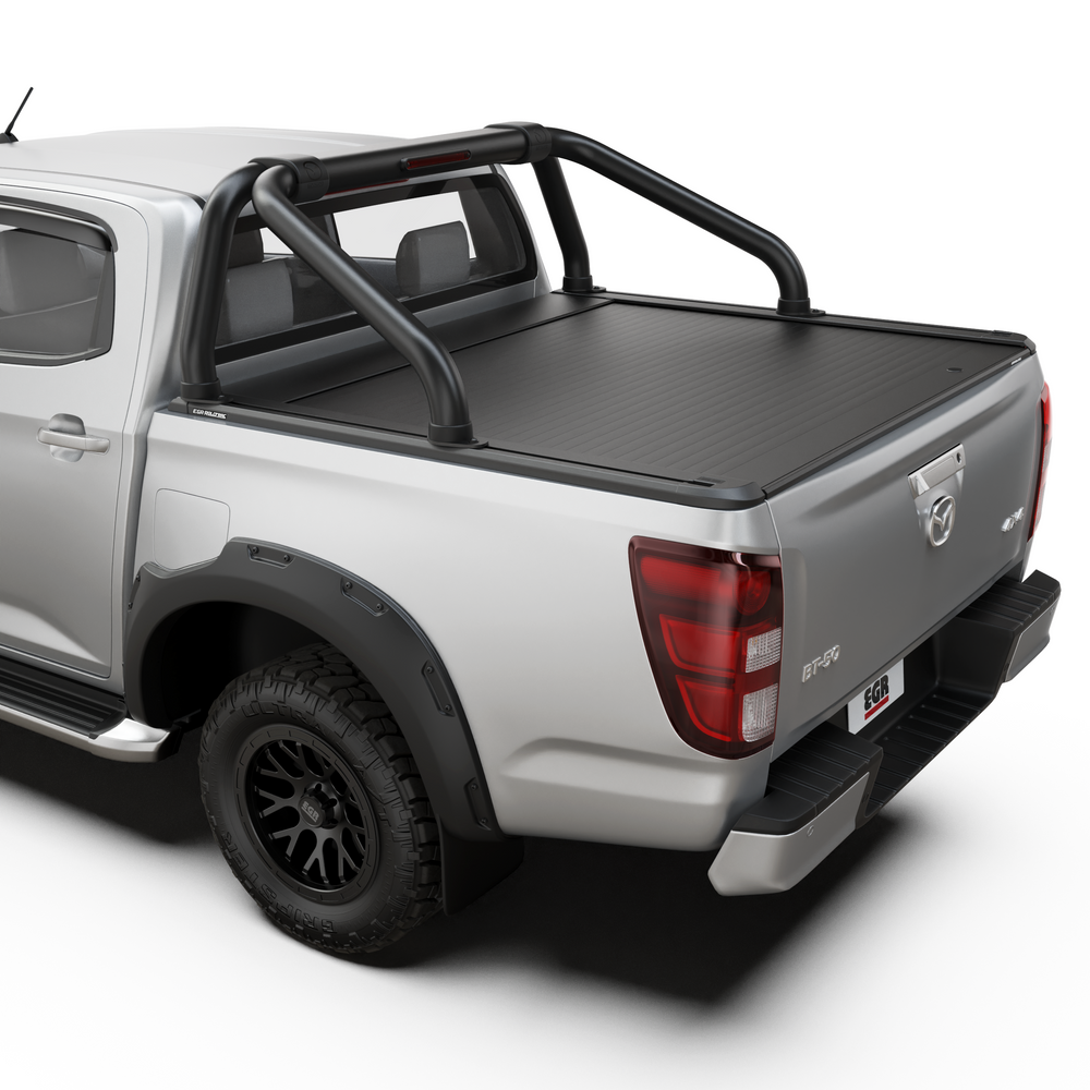 EGR RollTrac Sports Bar & Adapter Kit — 2020- Mazda BT50