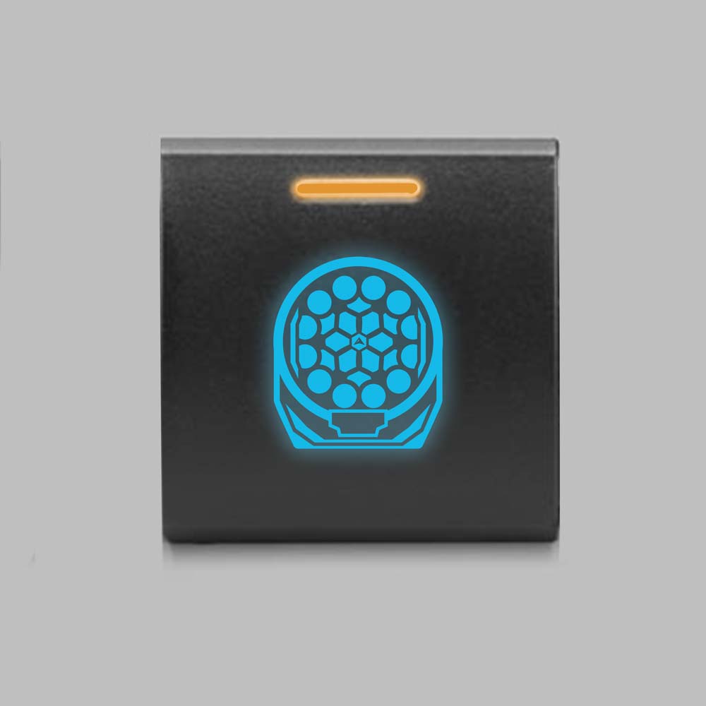 ALTIQ™ Toyota Square Switch & Accessory Modules – ALTIQ Panel Compatible