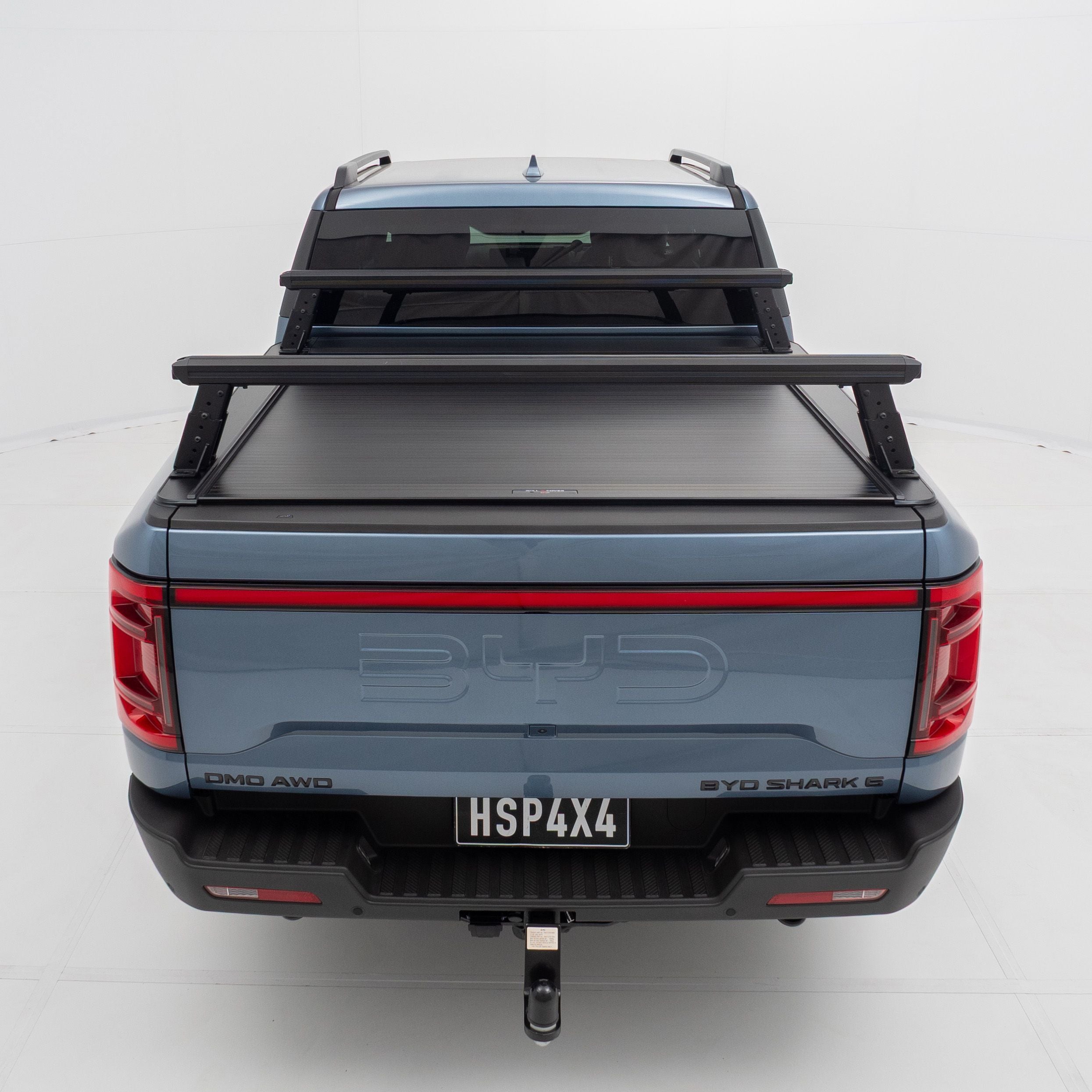 HSP Sports Bar — HSP Sports Bar for BYD Shark 6 — HSP Armour Bar