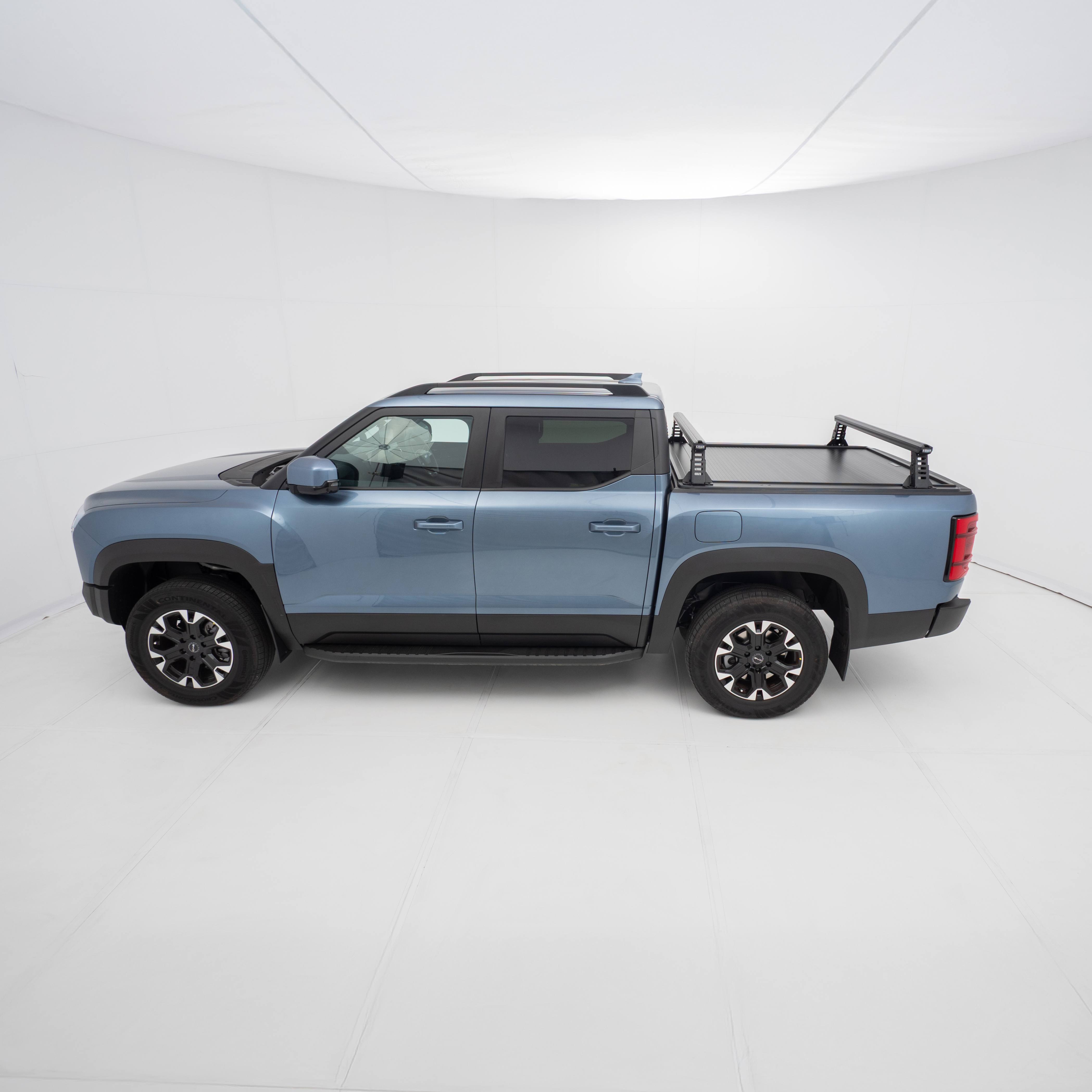 HSP Sports Bar — HSP Sports Bar for BYD Shark 6 — HSP Armour Bar
