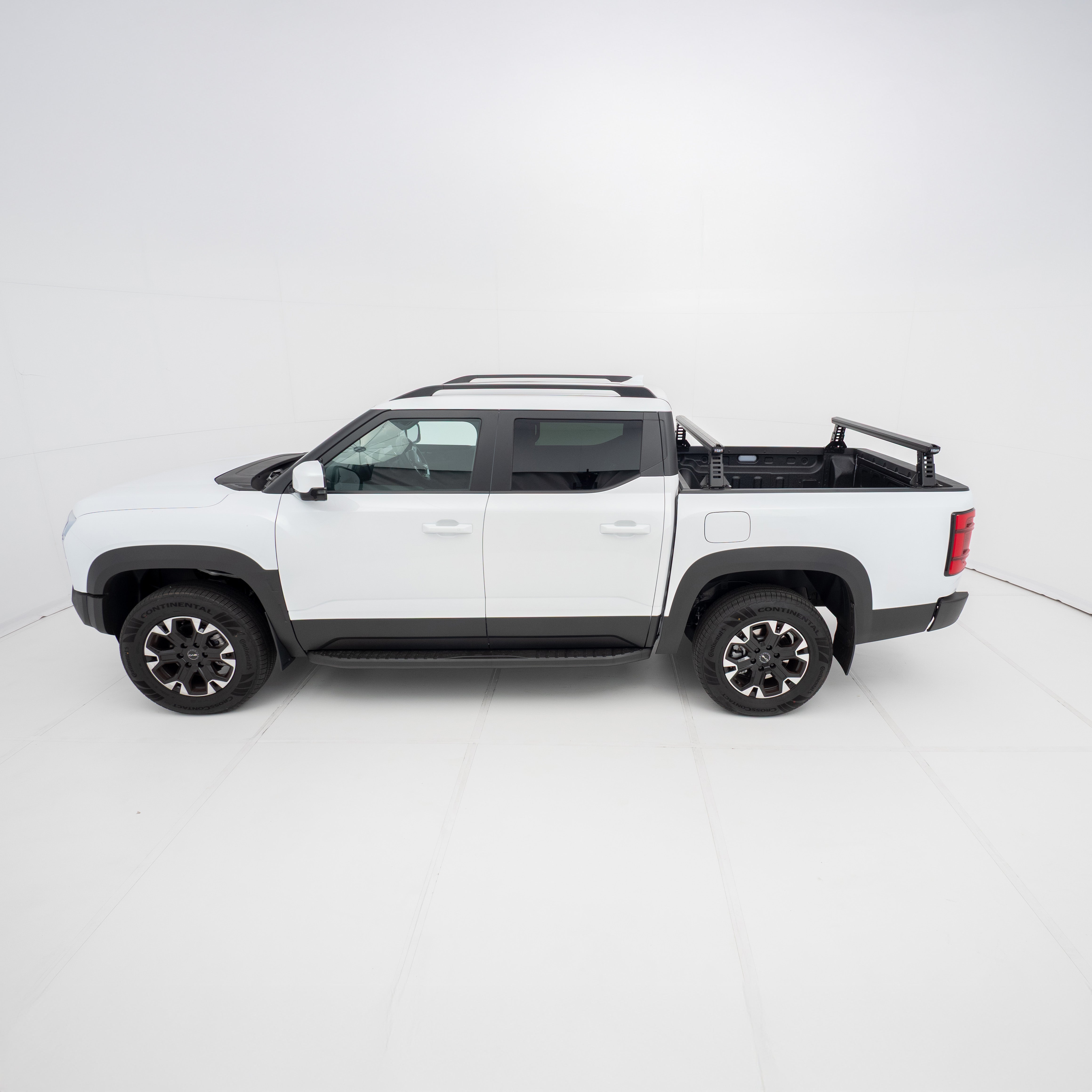 HSP Sports Bar — HSP Sports Bar for BYD Shark 6 — HSP Armour Bar