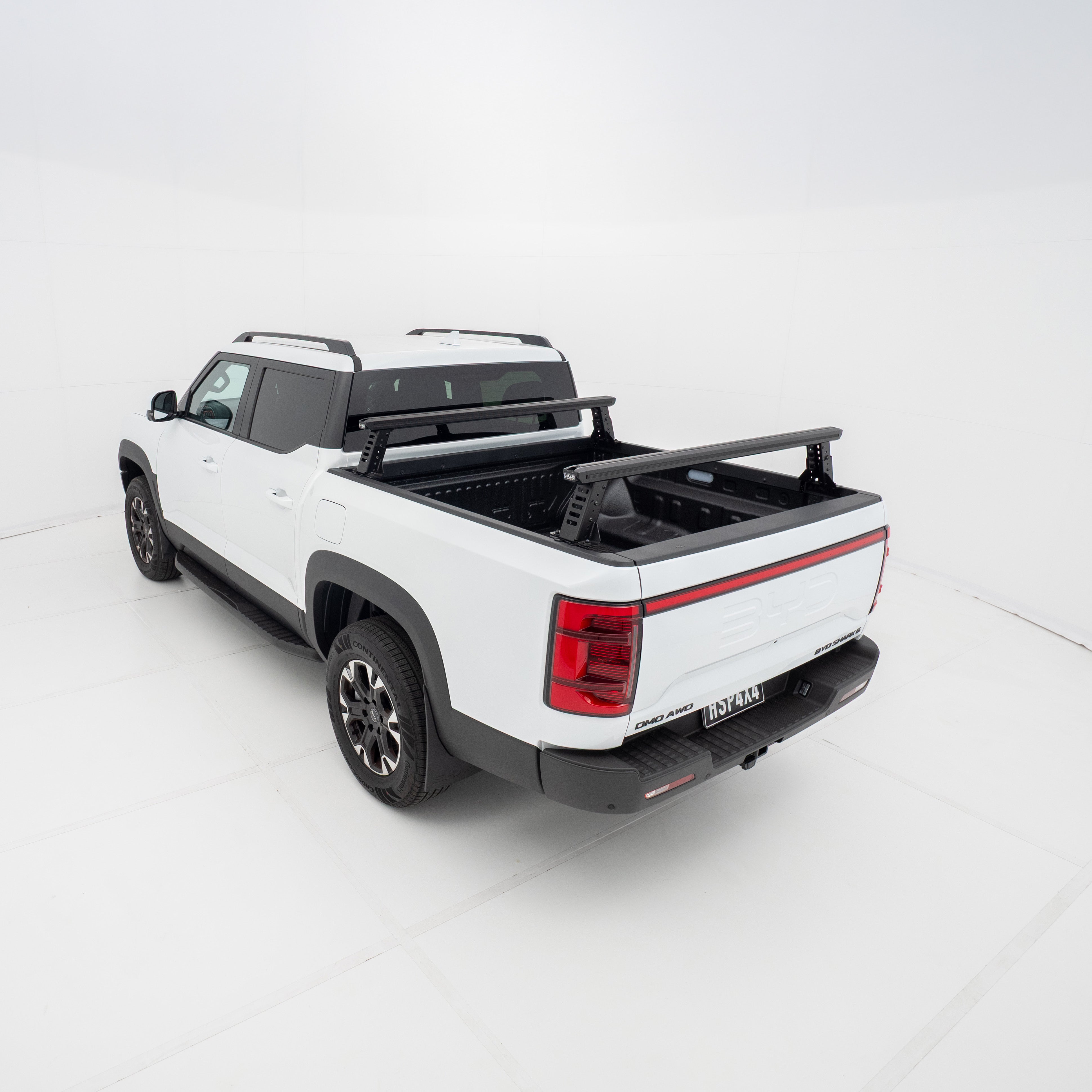 HSP Sports Bar — HSP Sports Bar for BYD Shark 6 — HSP Armour Bar