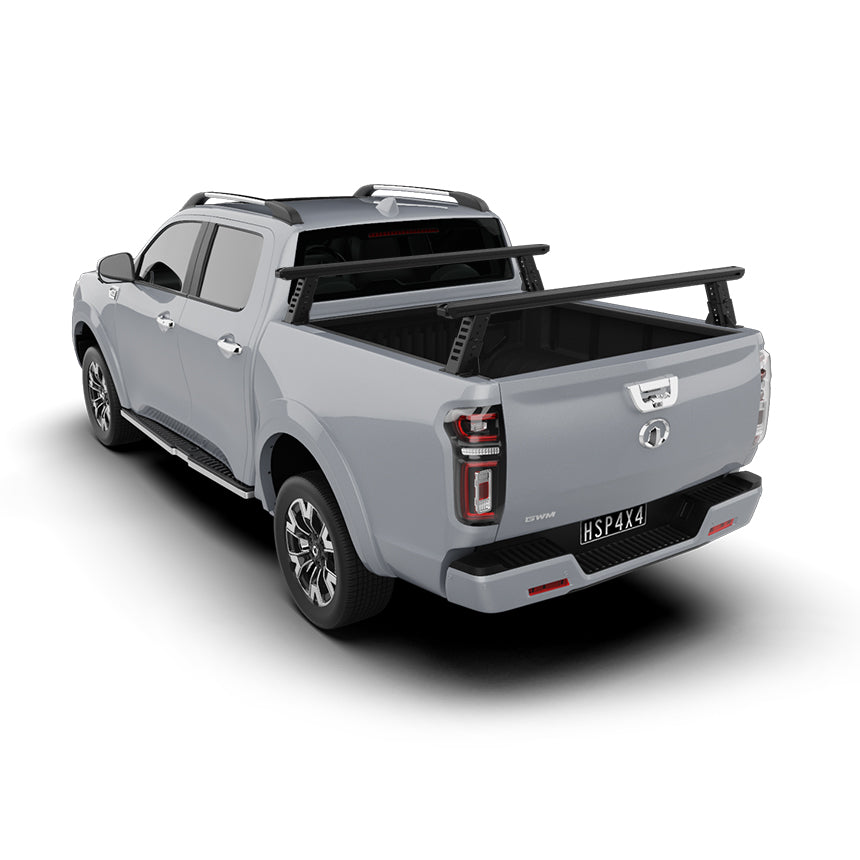 HSP Tonneau Accessories — HSP Tonneau Accessories for GWM Cannon