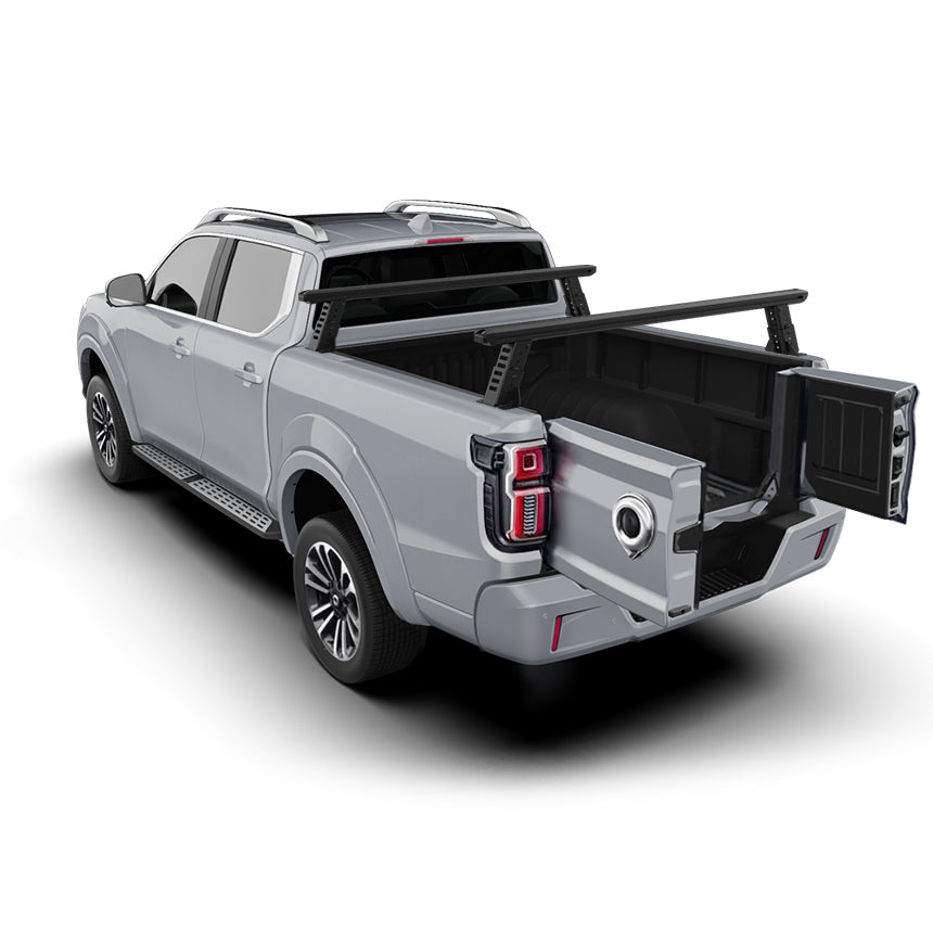 HSP Tub Rack — HSP Tub Rack for GWM Cannon Alpha — Full Set / Suits Roll R Cover