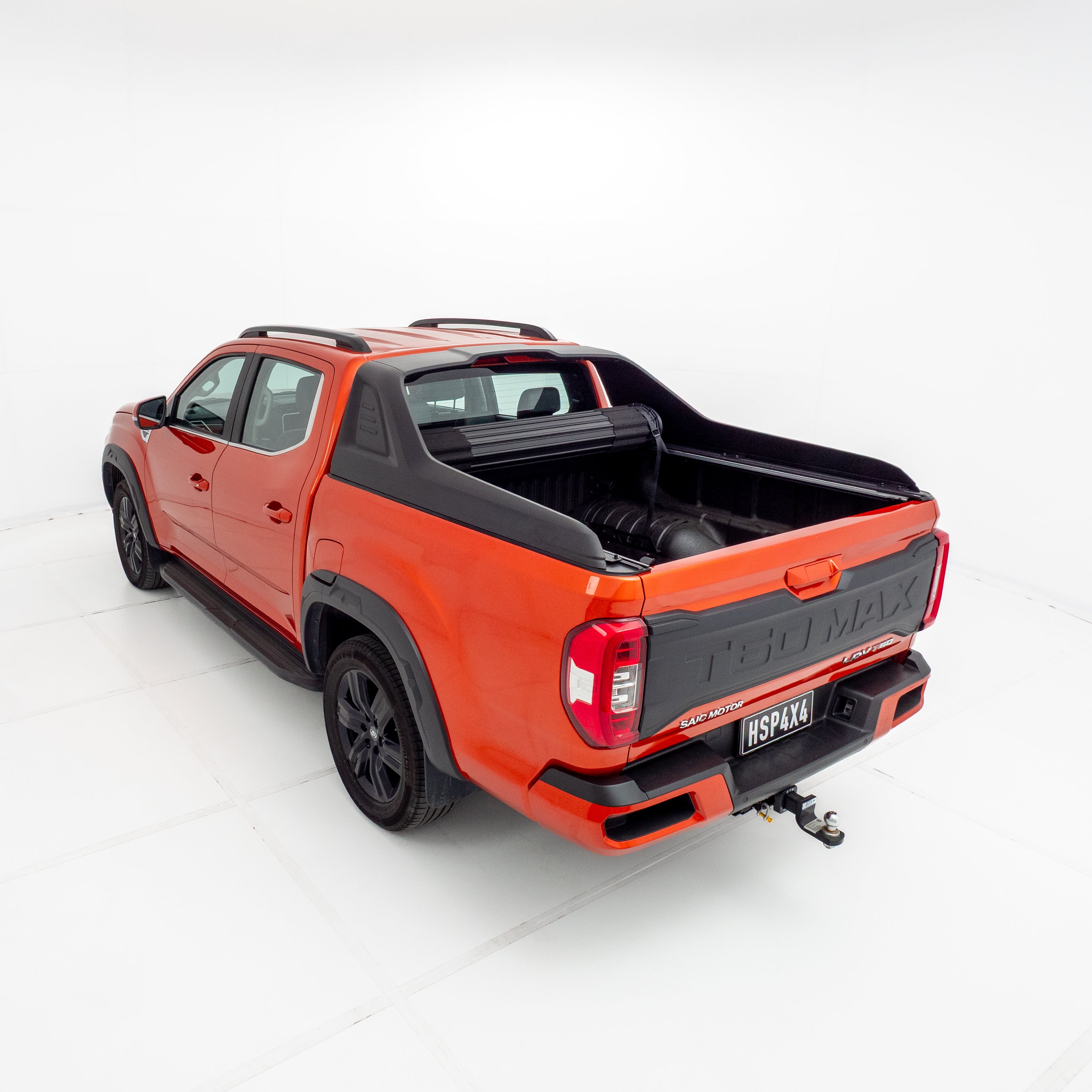 HSP Tonneau Accessories — HSP Tonneau Accessories for LDV T60 — Sailplane