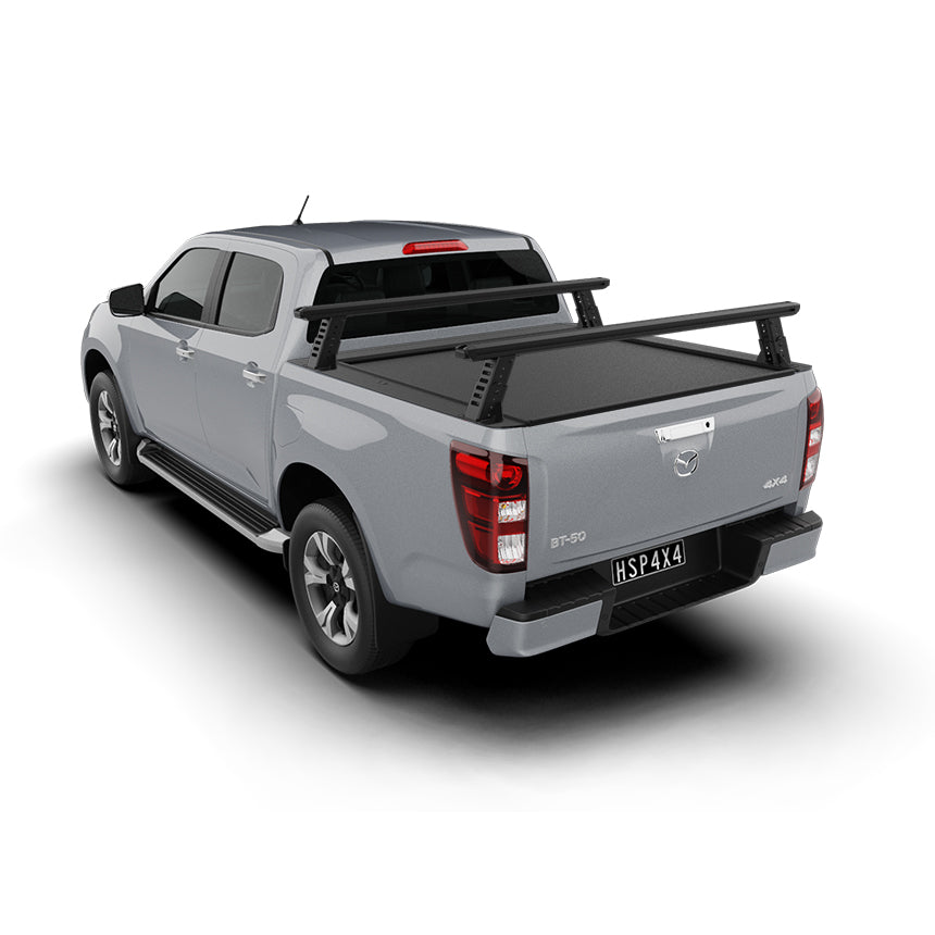 HSP Tub Rack — HSP Tub Rack for Mazda BT-50 TF — Full Set / Suits Roll R Cover