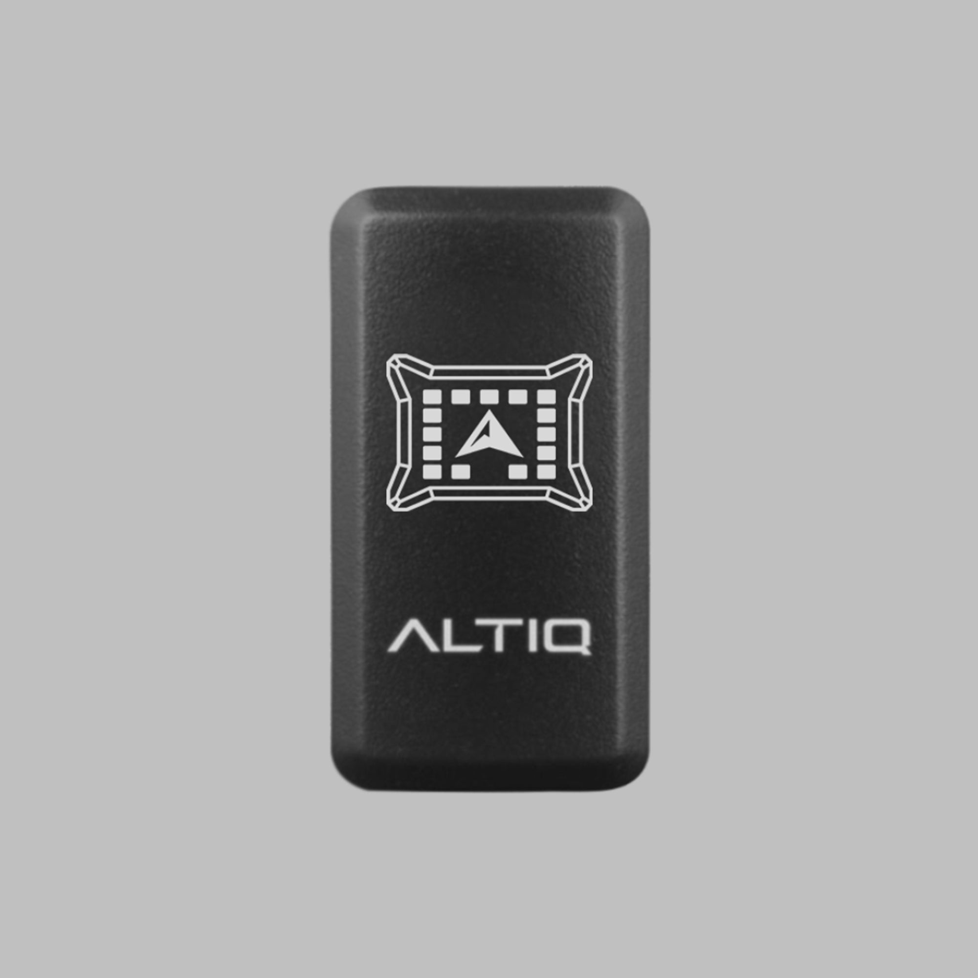 ALTIQ Toyota Tall Push Button Switch