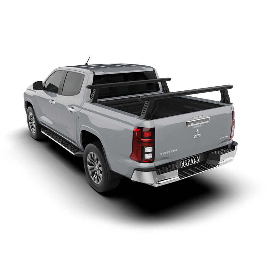 HSP Tonneau Accessories — HSP Tonneau Accessories for Mitsubishi Triton MV — Sailplane