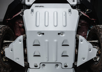 Aluminium Engine Underbody Armour Isuzu D-Max 2021-On - RIVAL 4x4 Australia
