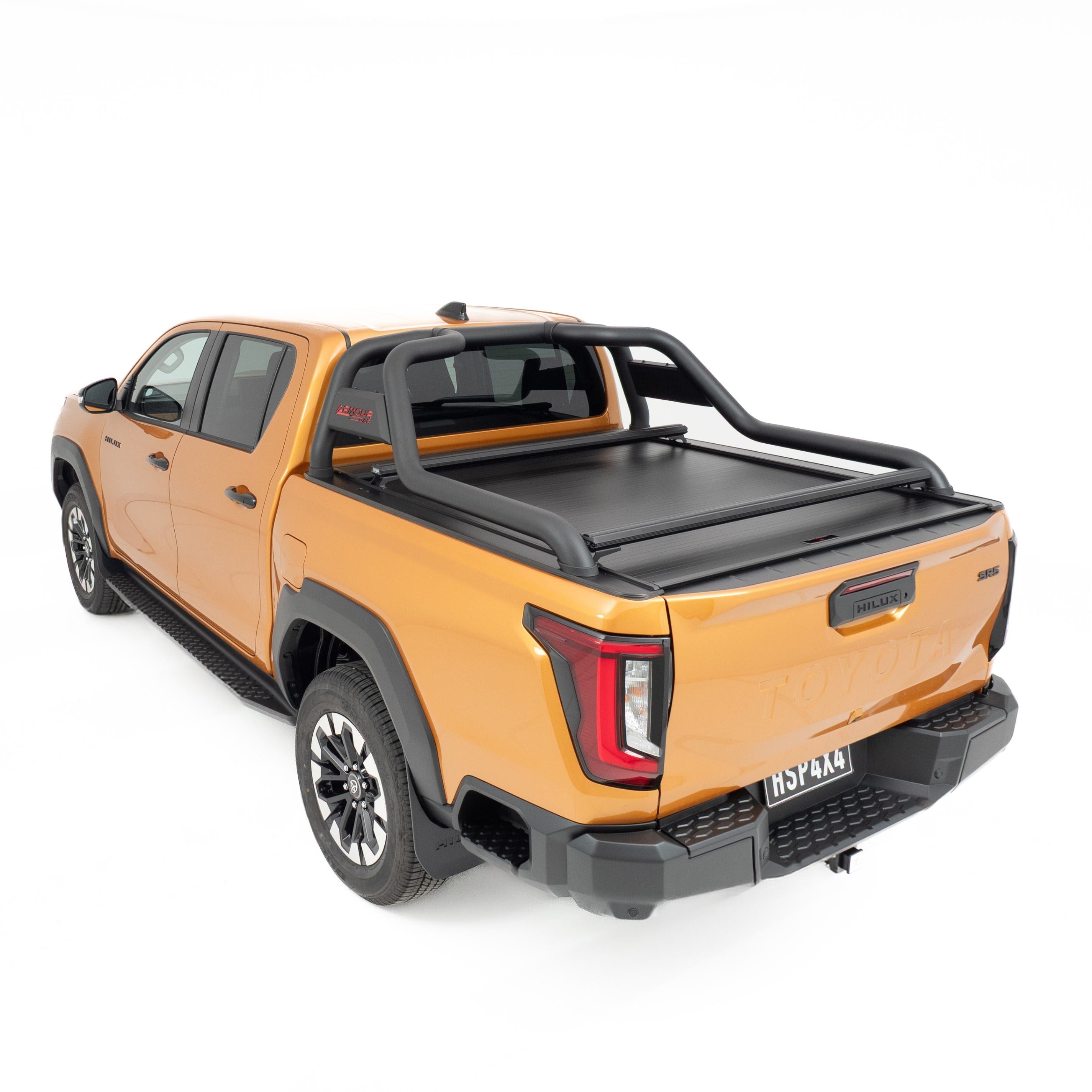 HSP Tub Rack — HSP Tub Rack for Toyota Hilux Revo 2026+ — Full Set / Suits Roll R Cover