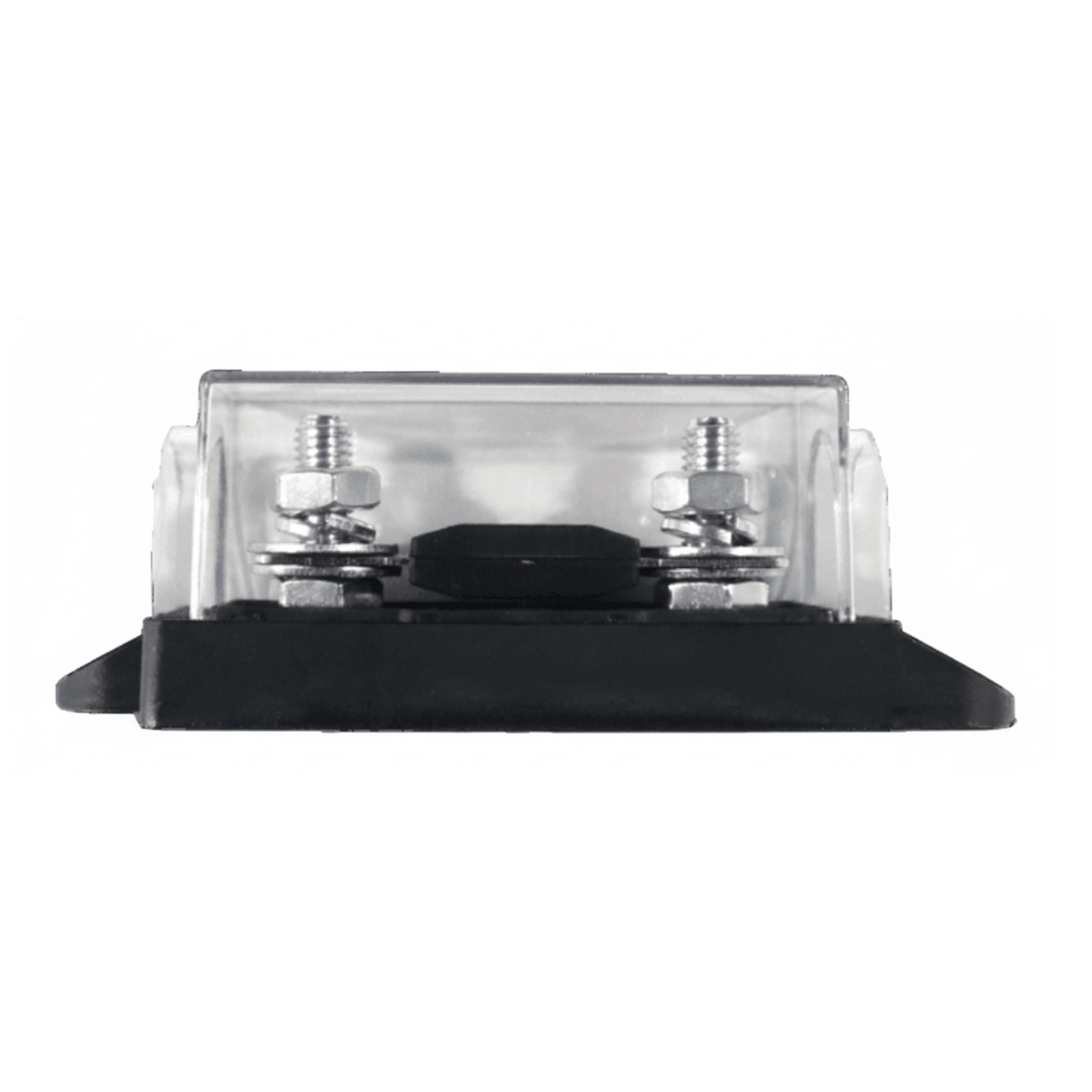 400 Amp Mega Fuse Mount with Fuse and Cover