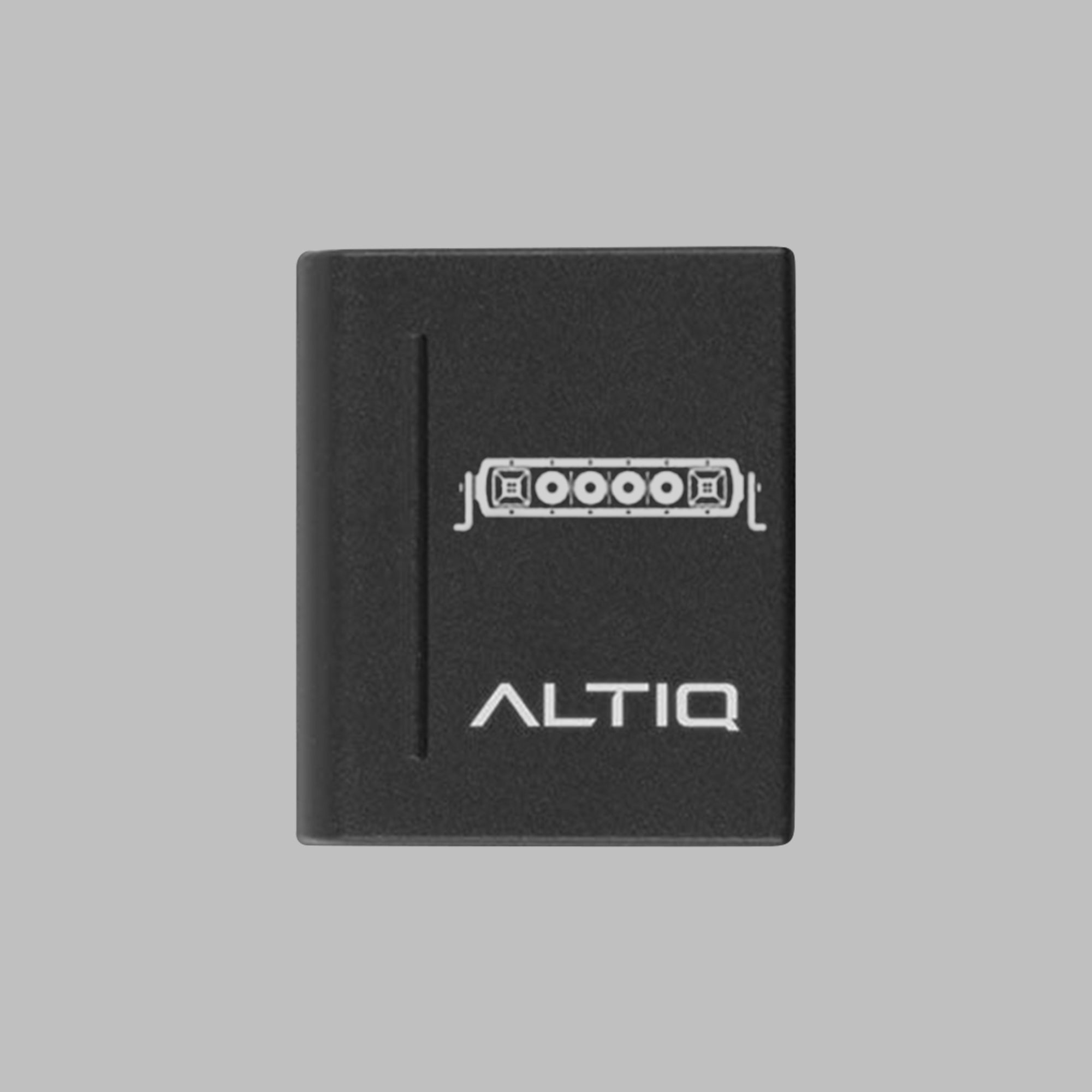 ALTIQ™ VW Amarok Gear Shifter Push Button Switch (Red/Orange)