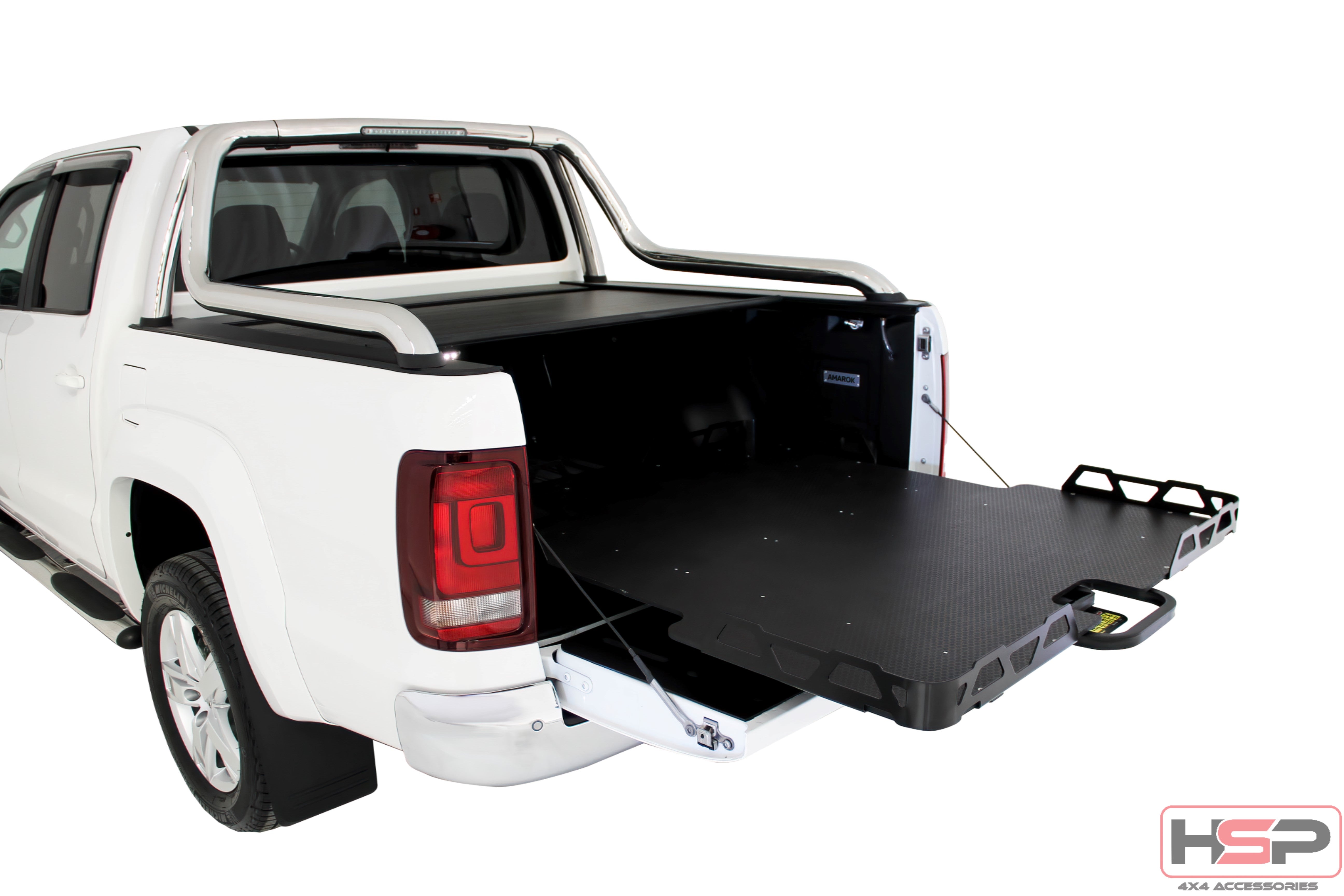 HSP Tub Slide — HSP Tub Slide for VW Amarok 2H
