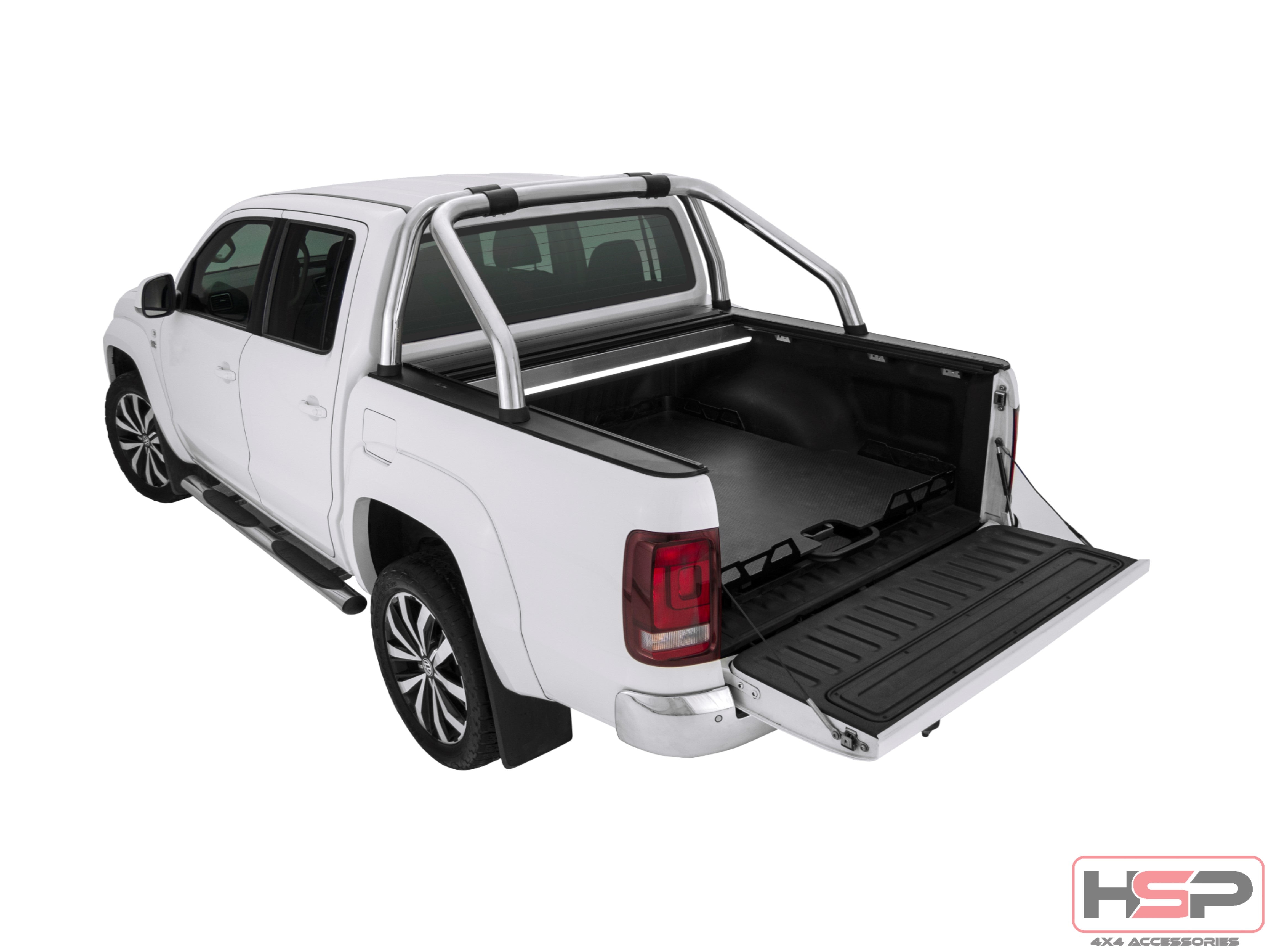 HSP Retractable Tonneau — HSP Retractable Tonneau for VW Amarok 2H