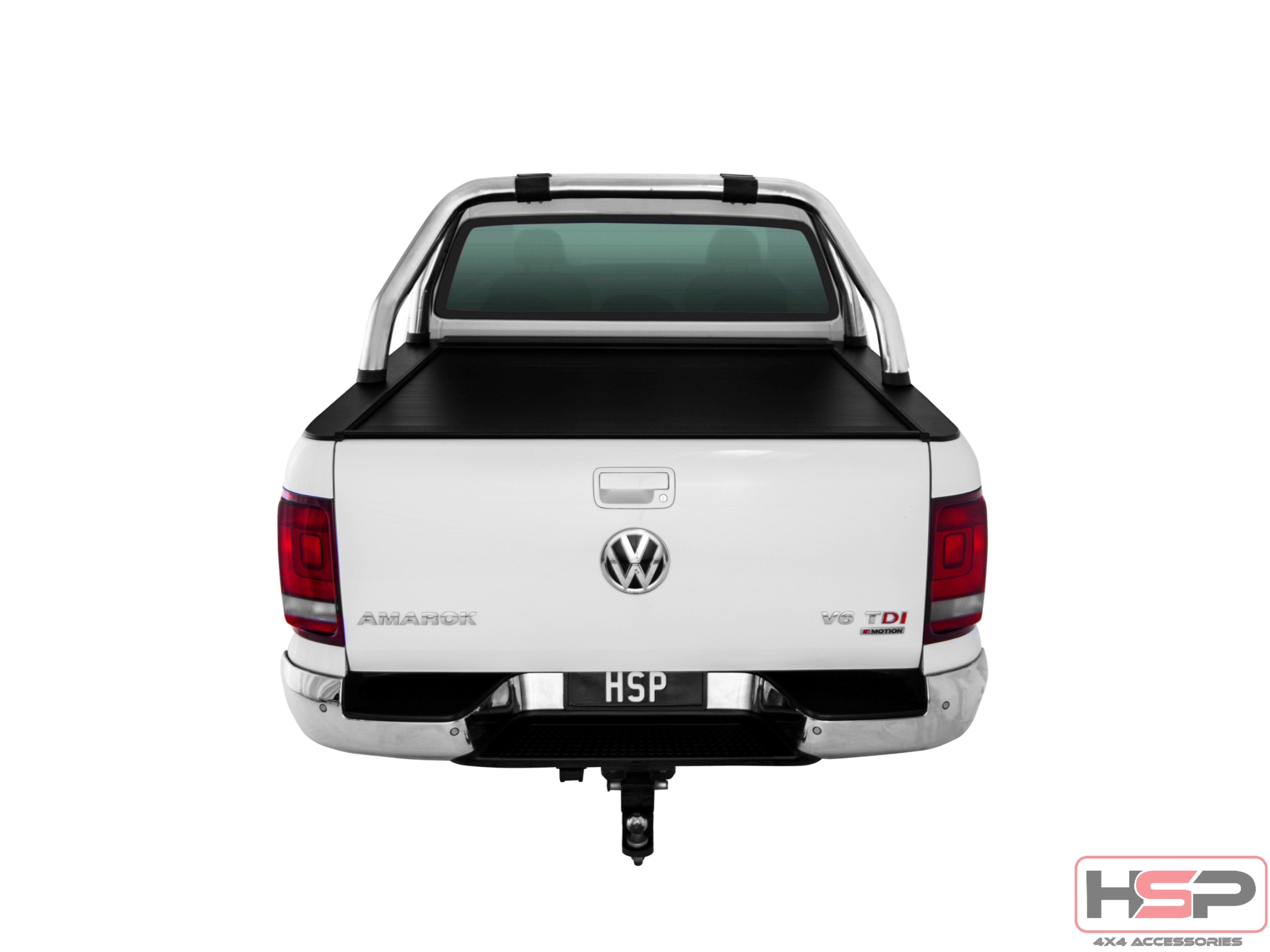 HSP Retractable Tonneau — HSP Retractable Tonneau for VW Amarok 2H