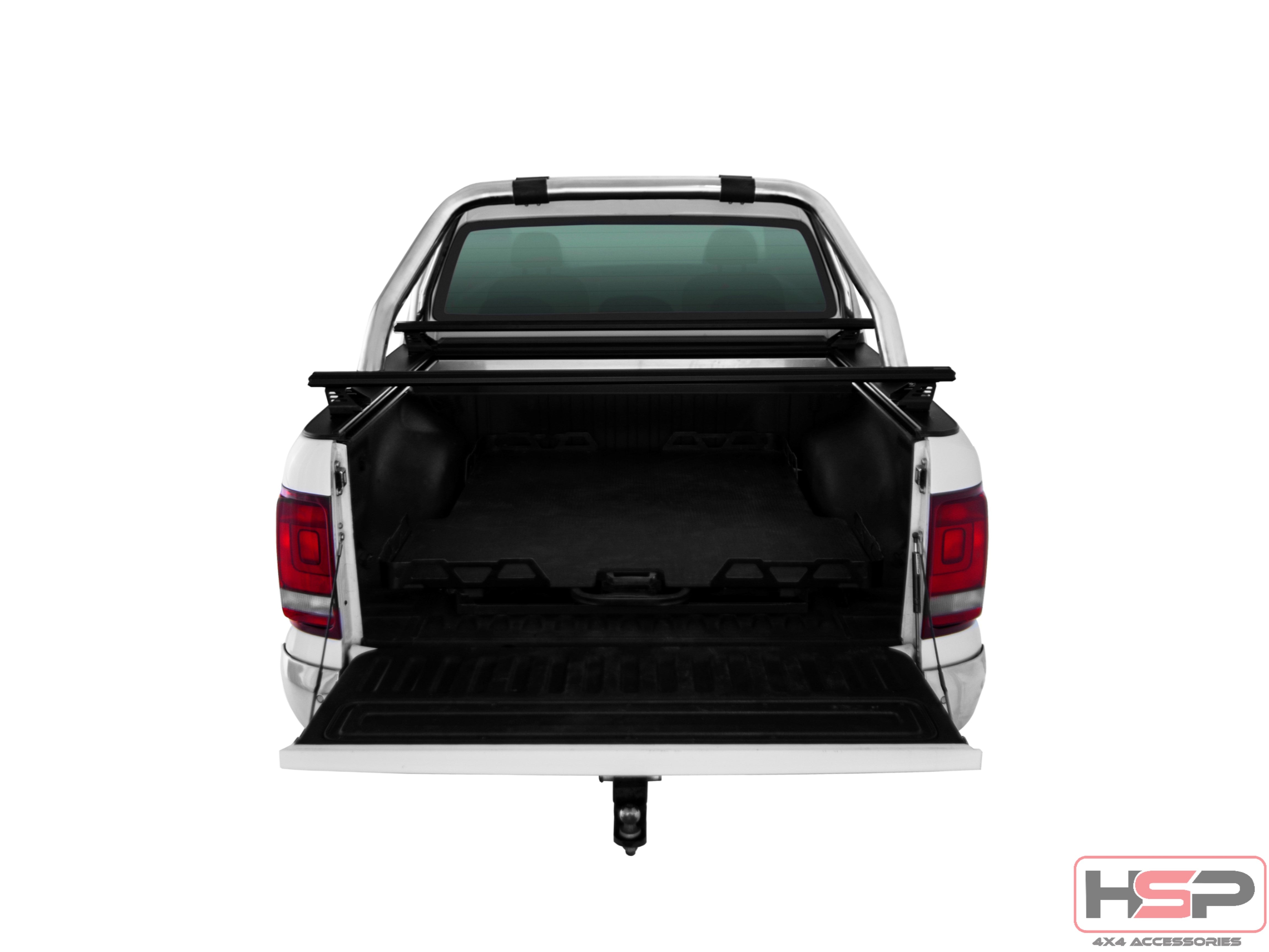 HSP Tonneau Load Bar — HSP Tonneau Load Bar for VW Amarok 2H — Suits Roll R Cover
