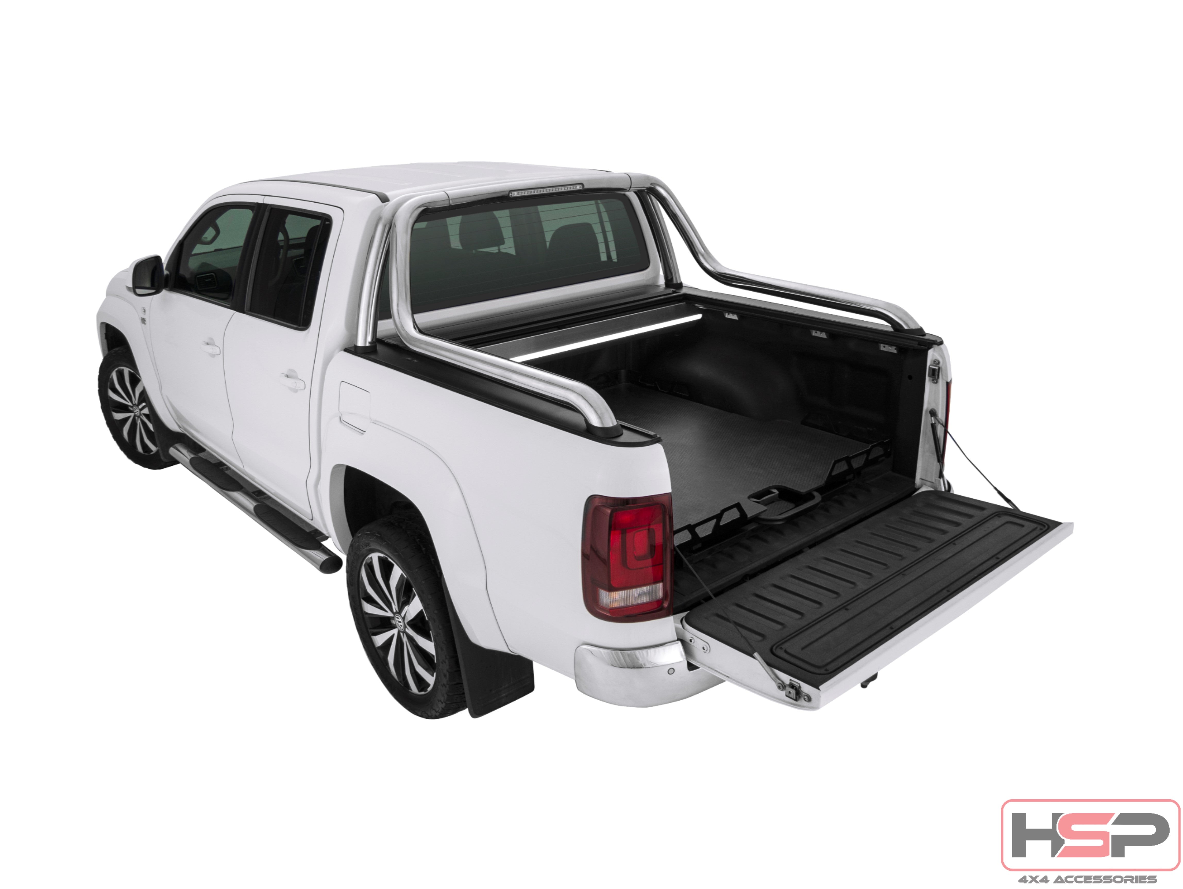 HSP Retractable Tonneau — HSP Retractable Tonneau for VW Amarok 2H