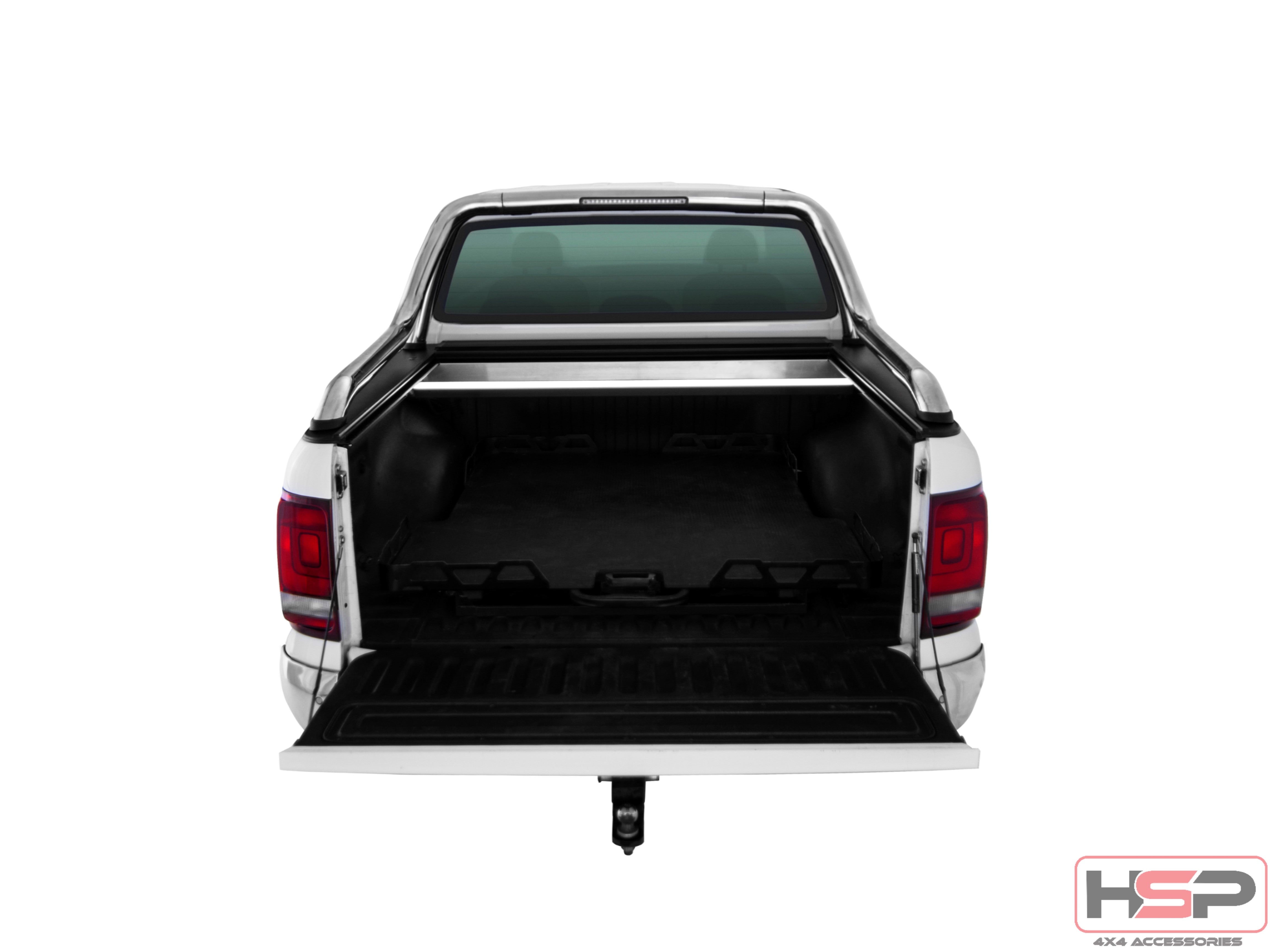HSP Retractable Tonneau — HSP Retractable Tonneau for VW Amarok 2H
