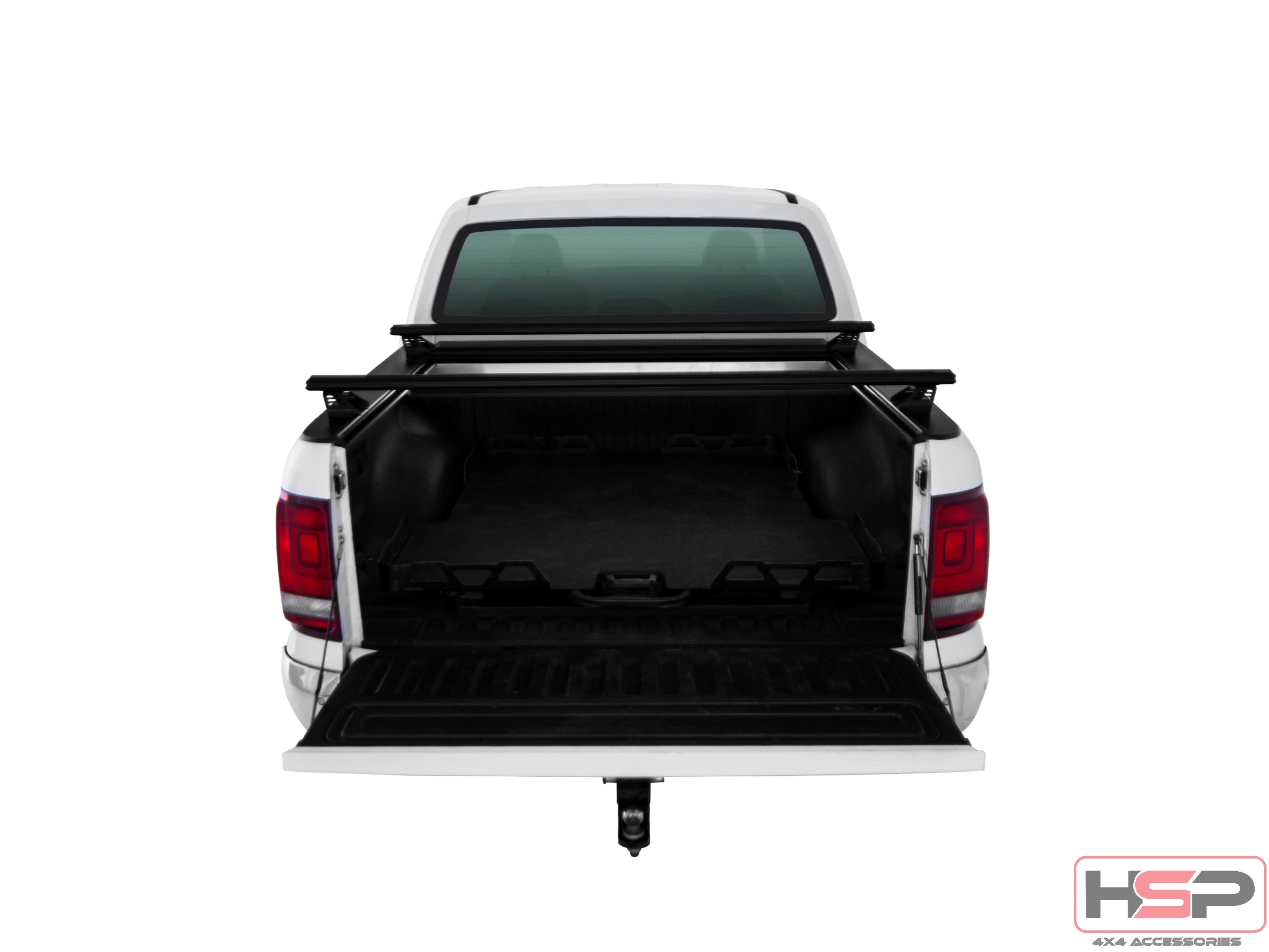 HSP Tonneau Load Bar — HSP Tonneau Load Bar for VW Amarok 2H — Suits Roll R Cover
