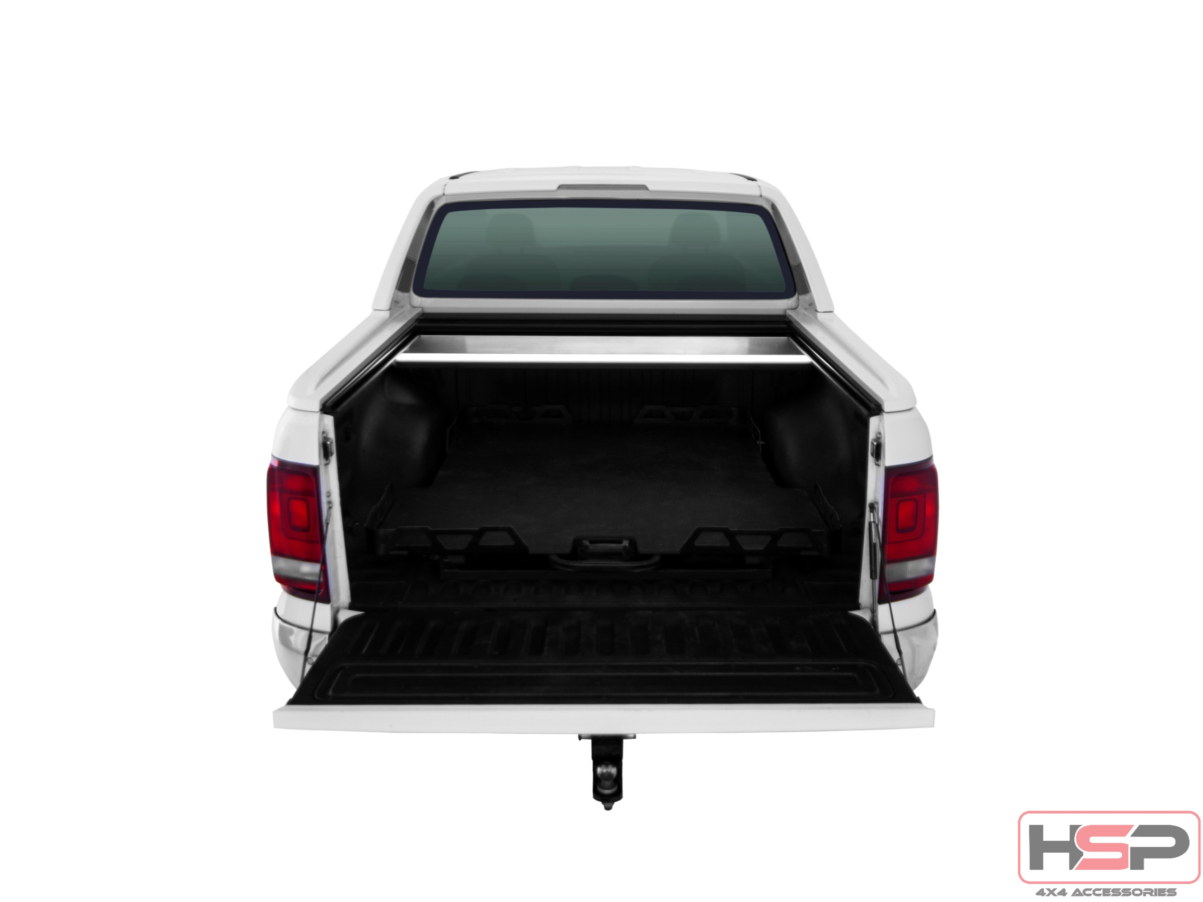 HSP Retractable Tonneau — HSP Retractable Tonneau for VW Amarok 2H — Sailplane