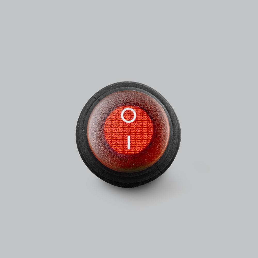 ALTIQ™ 3 Pin ON-OFF Single Switch