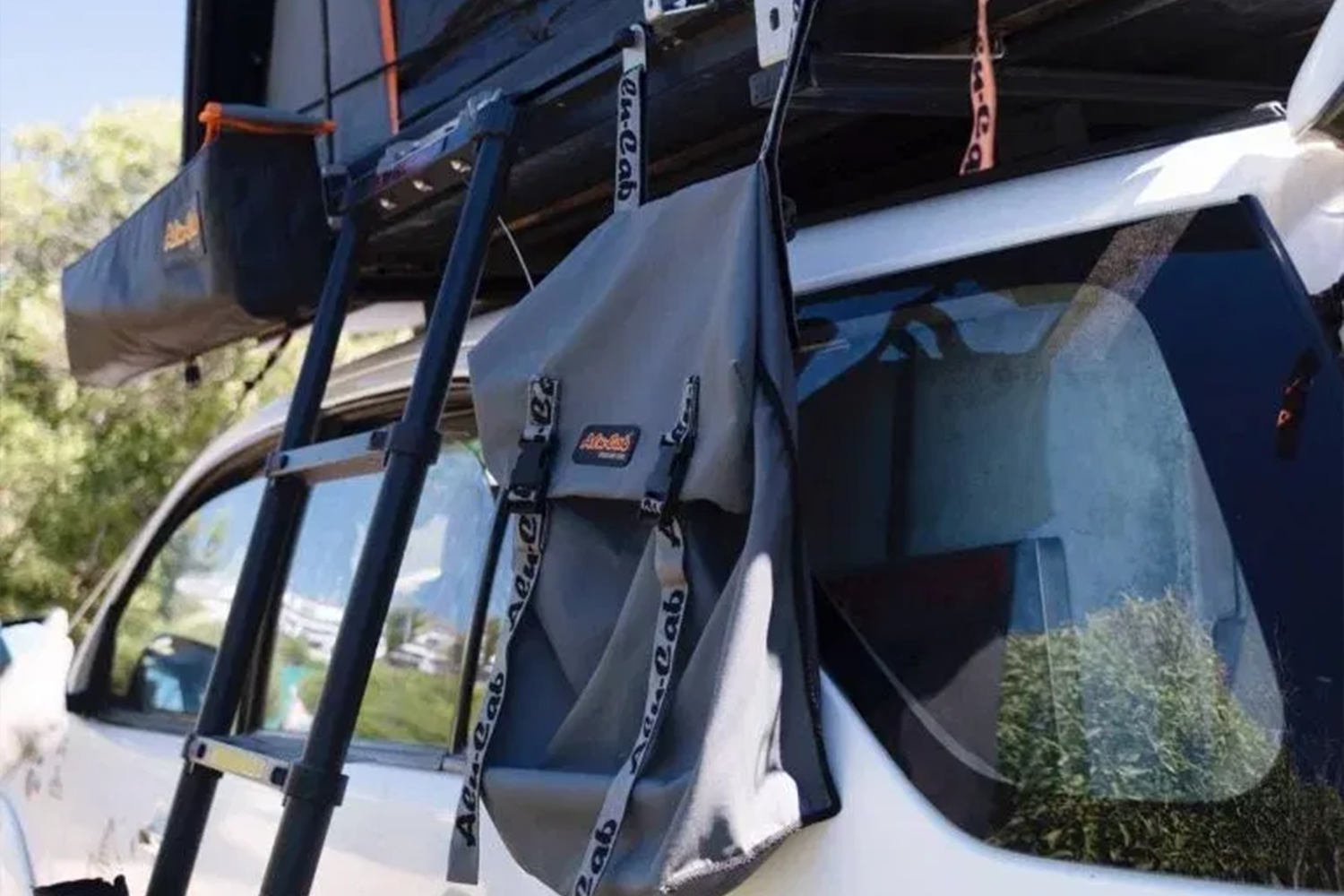 Alu-Cab Mud Shoe Bag — genuine product, Rival 4x4 Australia