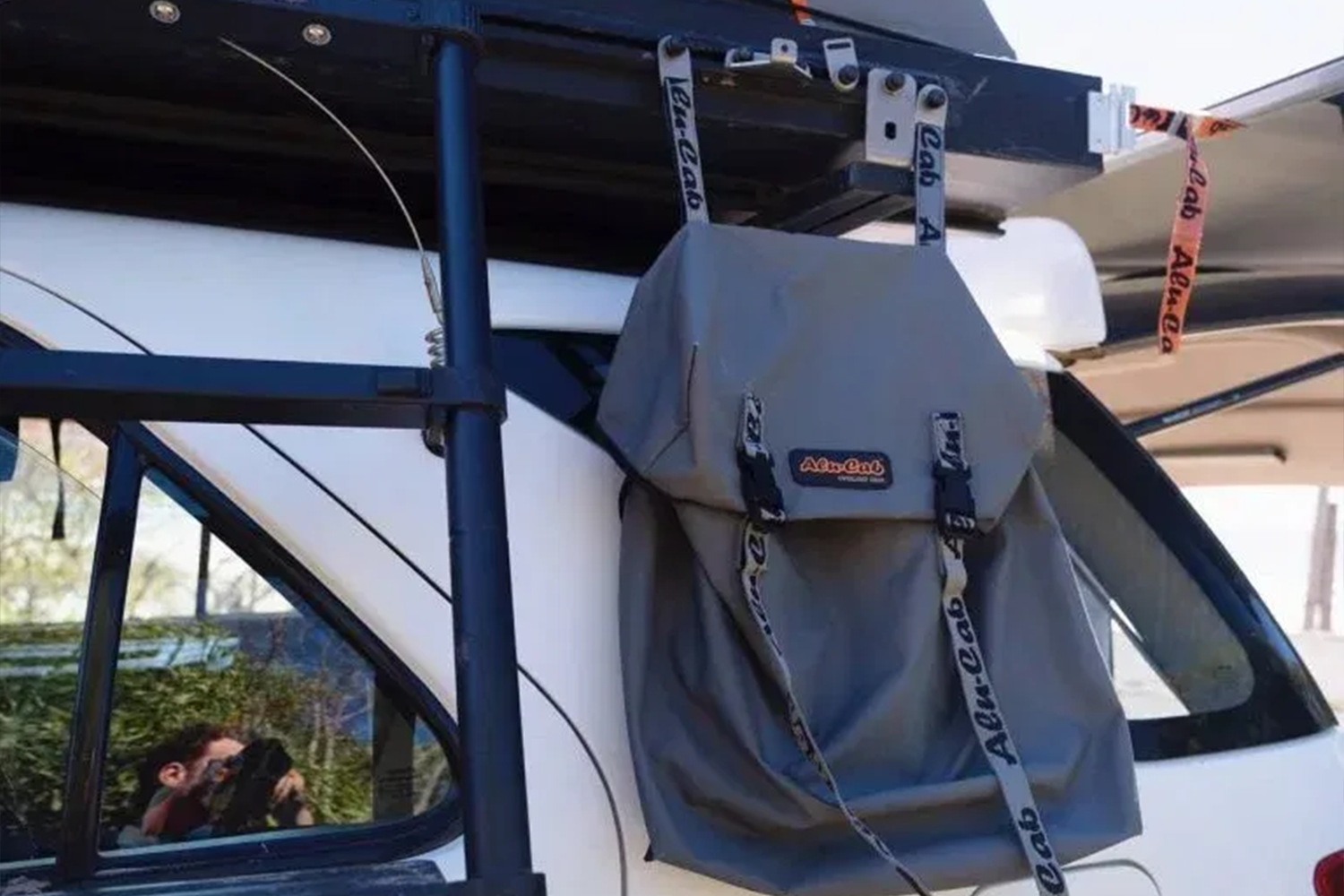 Alu-Cab Mud Shoe Bag — genuine product, Rival 4x4 Australia