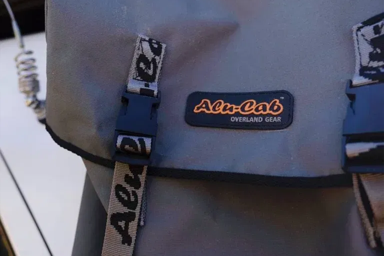 Alu-Cab Mud Shoe Bag — genuine product, Rival 4x4 Australia