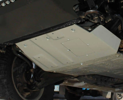 Aluminium Engine Underbody Armour Toyota Land Cruiser 200 2007-2021 - RIVAL 4x4 Australia