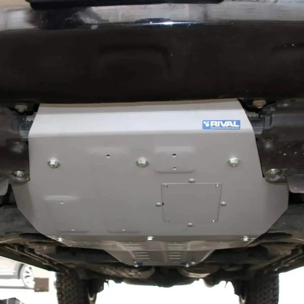 Aluminium Engine (Part 1) Underbody Armour Toyota Land Cruiser 200 2007-2021 RIVAL 4x4 Australia