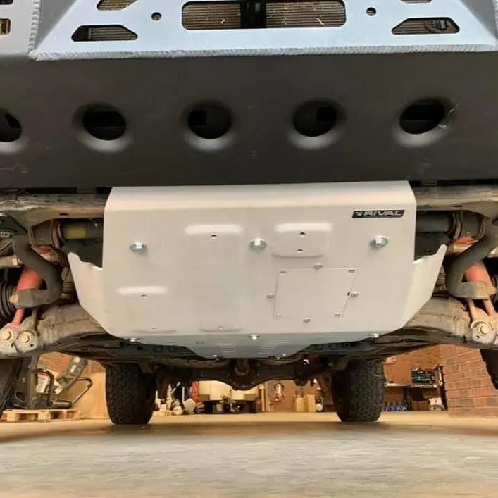 Aluminium Engine Underbody Armour Toyota Land Cruiser 200 2007-2021 - RIVAL 4x4 Australia