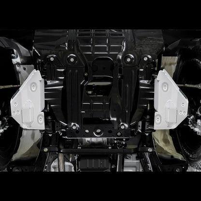 Aluminium Lower Control Underbody Armour Toyota Hilux 2015-On RIVAL 4x4 Australia