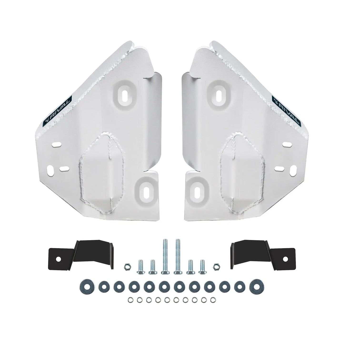 Aluminium Lower Control Underbody Armour Toyota Hilux 2015-On RIVAL 4x4 Australia