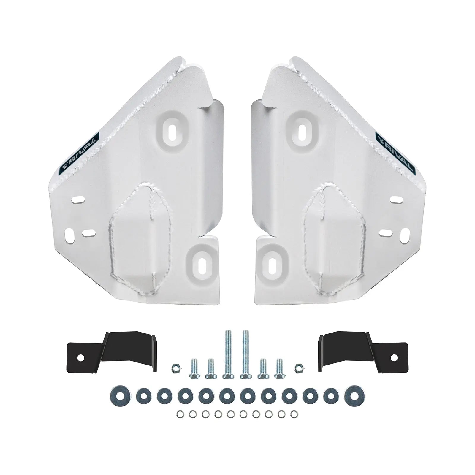 Aluminium Lower Control Underbody Armour Toyota Hilux 2015-On RIVAL 4x4 Australia