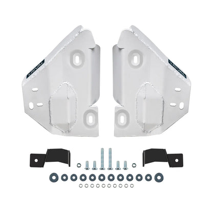 Aluminium Lower Control Underbody Armour Toyota Hilux 2015-On RIVAL 4x4 Australia