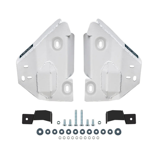 Aluminium Lower Control Underbody Armour Toyota Hilux 2015-On RIVAL 4x4 Australia