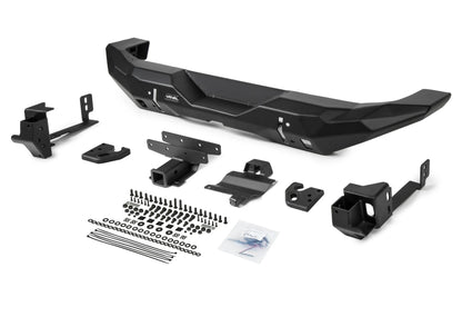 Aluminium Rear Bumper Jeep Wrangler JL 2018+ - RIVAL 4x4 Australia