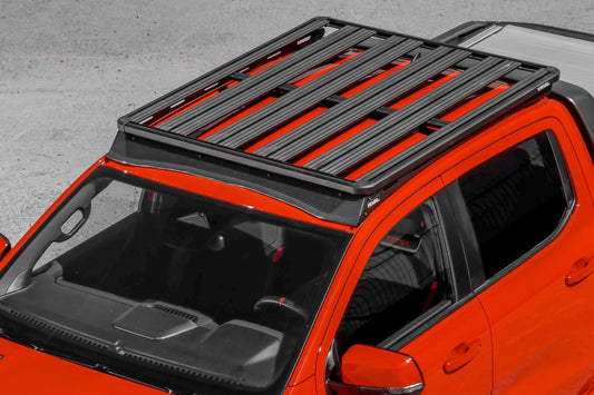 Aluminium Roof Rack System – Ford Ranger Next Gen (Except Wildtrak) / Raptor Next Gen RIVAL
