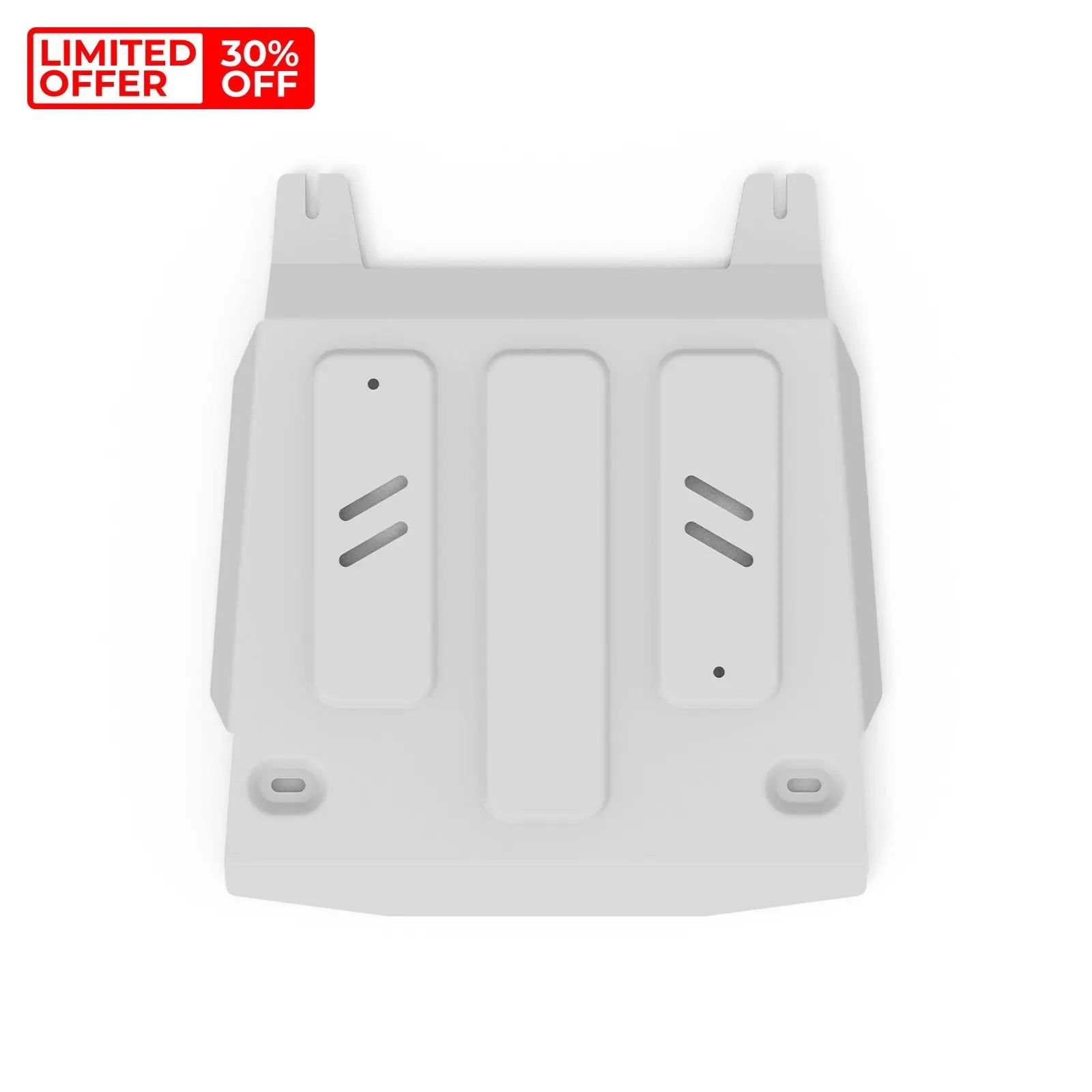 Aluminium Transfer Case Bash Plate - Toyota Hilux (2015–Present) RIVAL 4x4 Australia