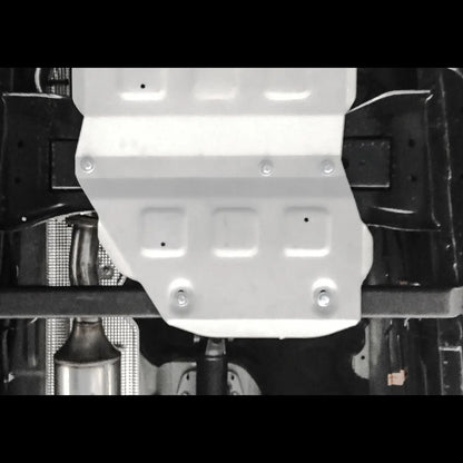 Aluminium Transfer Case Bash Plate – Ford Ranger (2012–2022) / Ranger Raptor (2019–Present) RIVAL