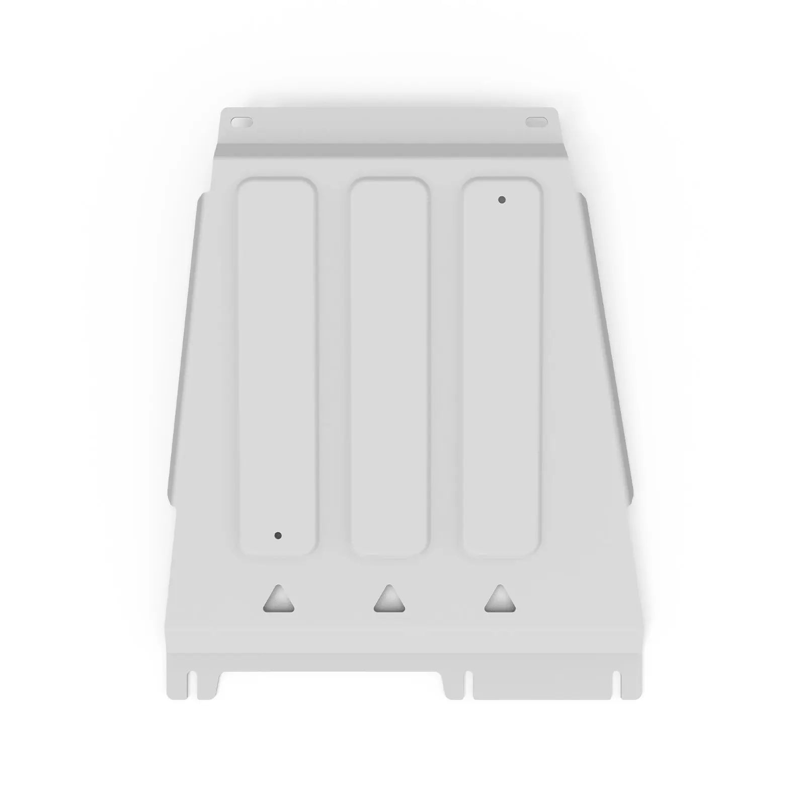 Aluminium Transmission Bash Plate – Ford Ranger PX1/PX2/PX3 (2012–2022) / Mazda BT-50 (2011–2020) RIVAL