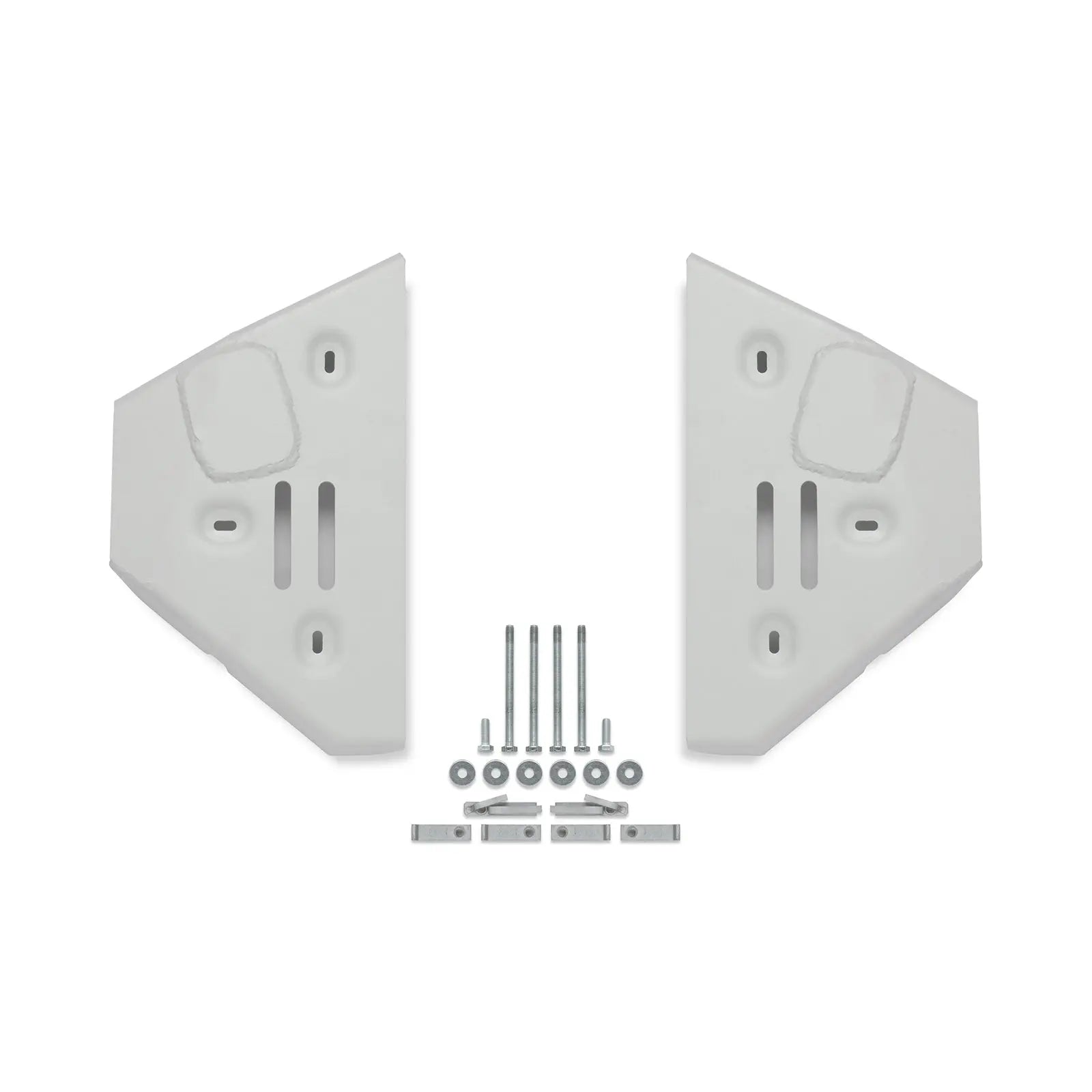 Aluminum A-Arms Bash Plate - TOYOTA LAND CRUISER 250; V-2.8D, AT, 4WD; 2024-PRESENT RIVAL