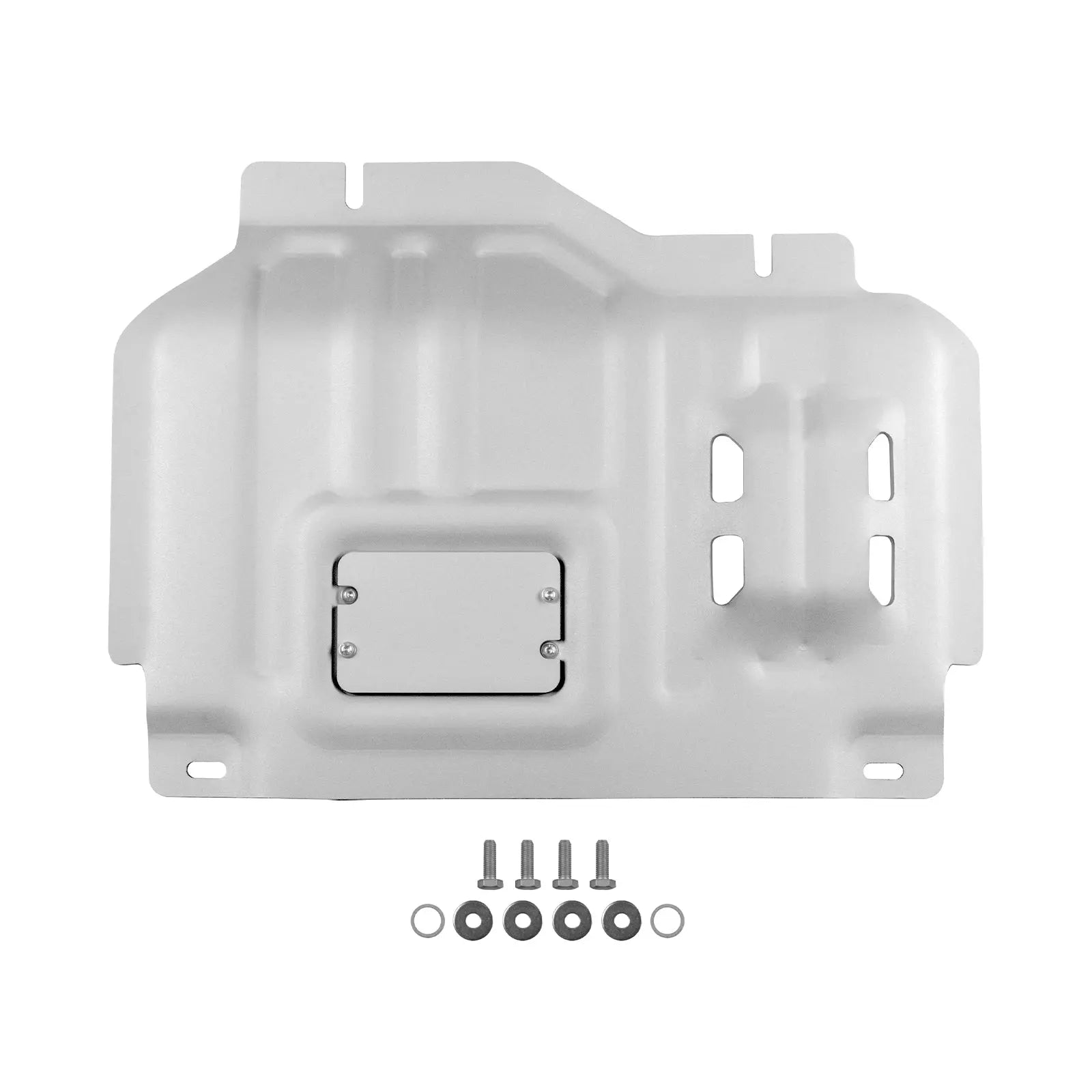 Aluminum Engine Bash Plate - Ford Ranger Next Gen / Ford Everest Next Gen / Ford Raptor Next Gen / Amarok 2023 RIVAL 4x4 Australia