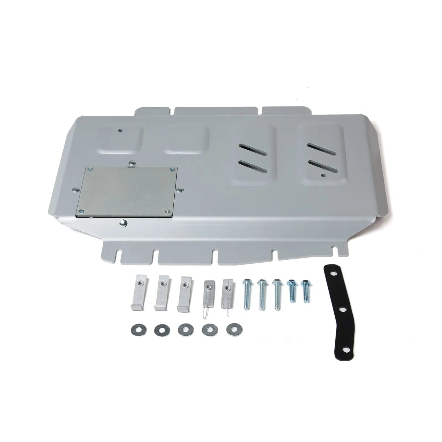 Aluminum Engine Bash Plate - Nissan Navara D23 2015-2019 RIVAL