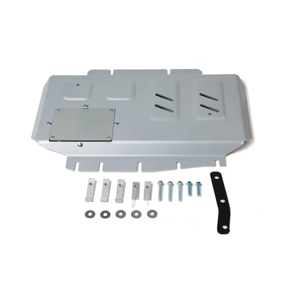 Aluminum Engine Bash Plate - Nissan Navara D23 2015-2019 RIVAL