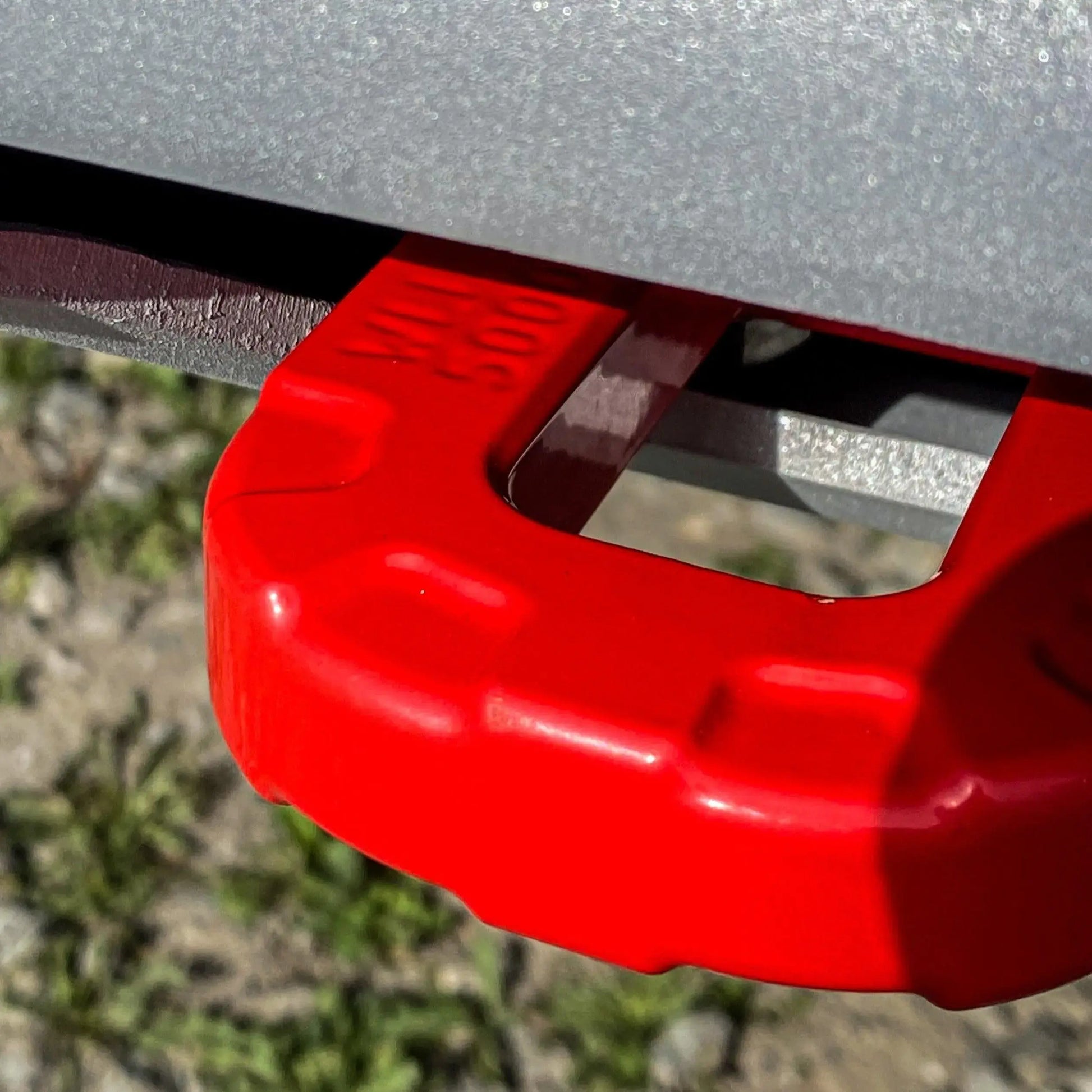 Aluminum Front Bar - Isuzu D-Max 2017-2019, includes RIVAL FOG lights (Set of 2) RIVAL 4x4 Australia