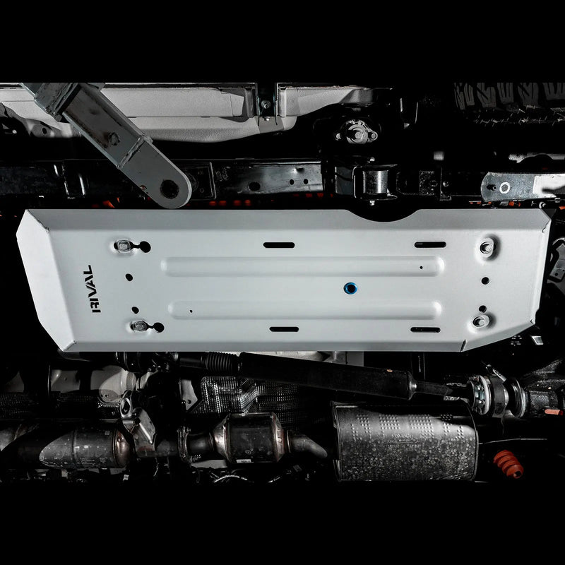 Ford Ranger Bash Plates & Underbody Protection