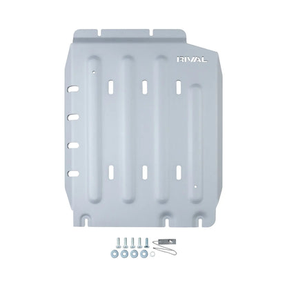 Aluminum Gearbox Bash Plate - Tank 300 2021-Present, V - 2.0T, At, 4Wd, Petrol only RIVAL
