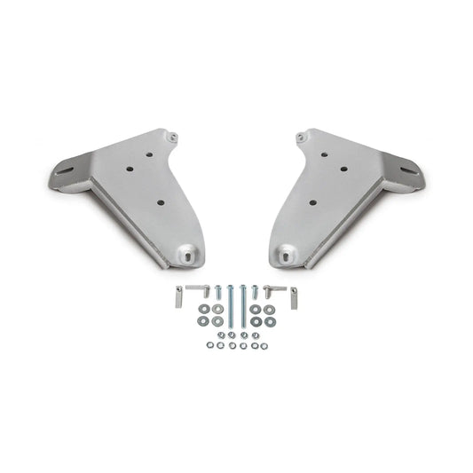 Aluminum Lower Control Arms Bash Plate - VW Amarok 2010-2023 RIVAL 4x4 Australia
